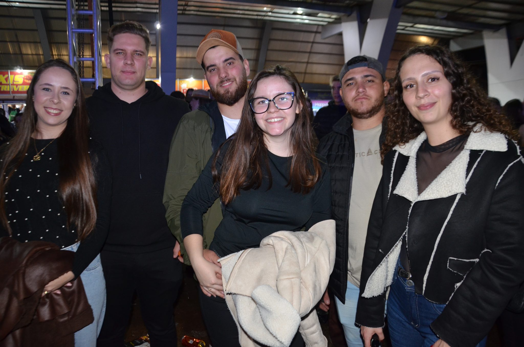 Seberi Agro Fest 2026 - sexta-feira