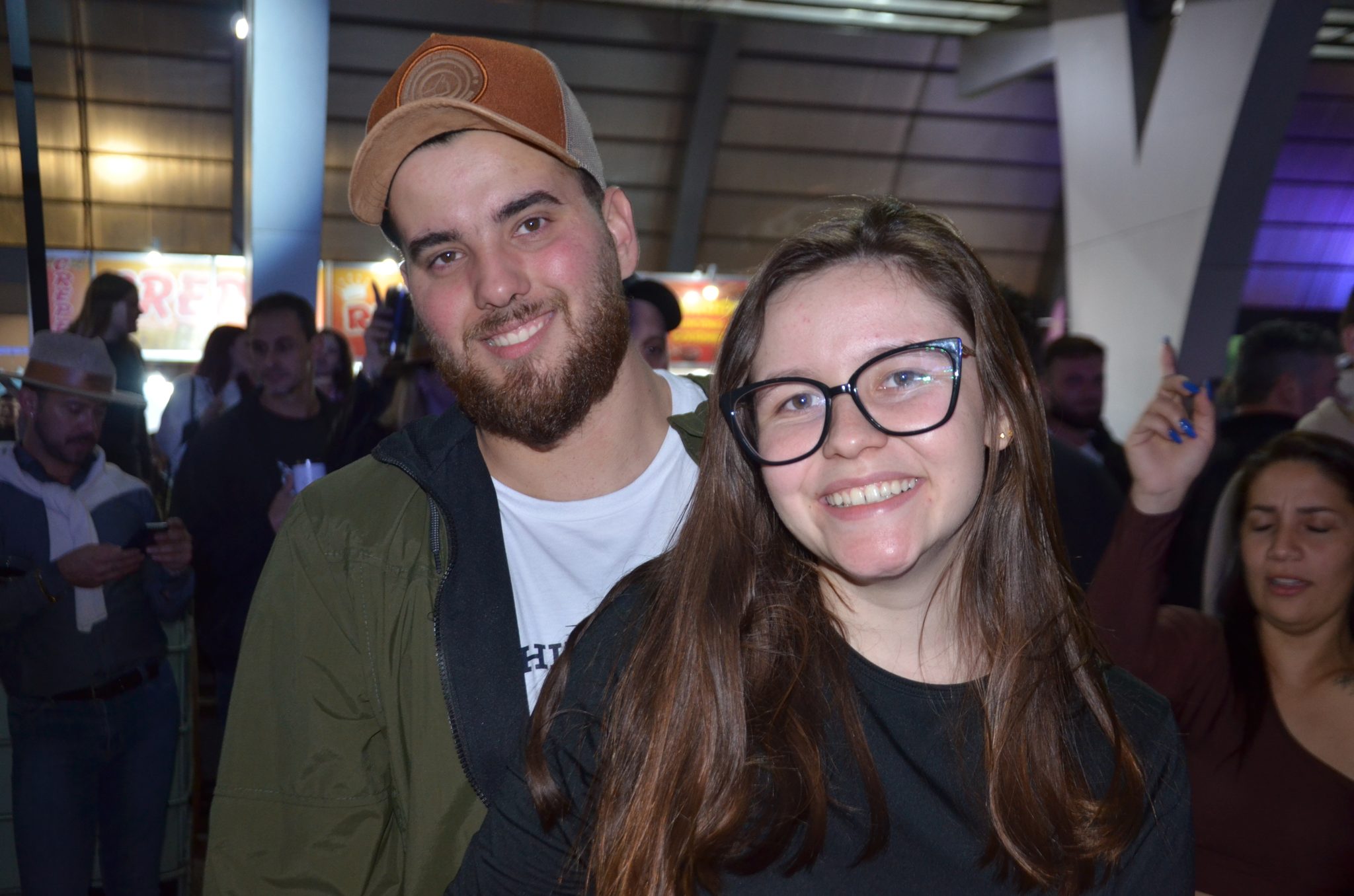 Seberi Agro Fest 2026 - sexta-feira