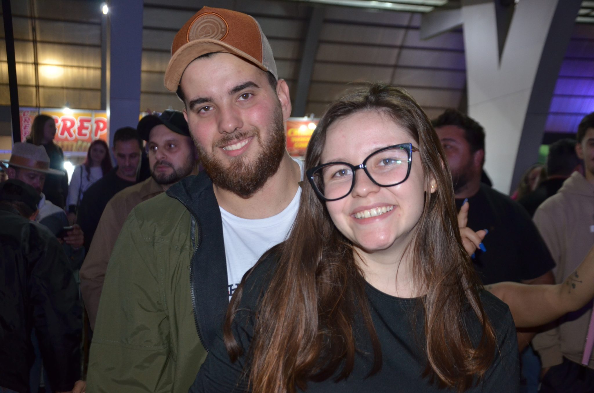 Seberi Agro Fest 2026 - sexta-feira