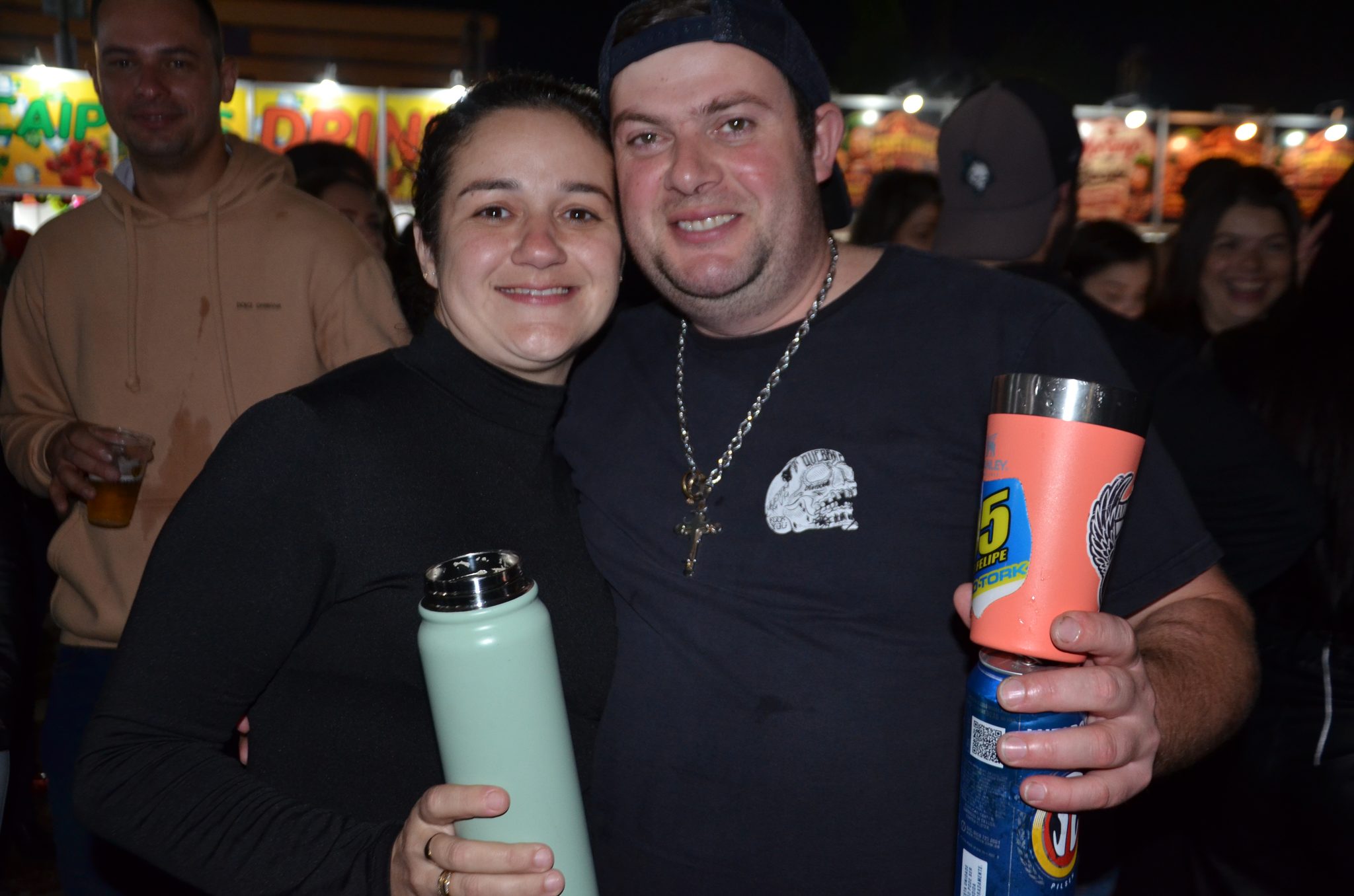 Seberi Agro Fest 2026 - sexta-feira