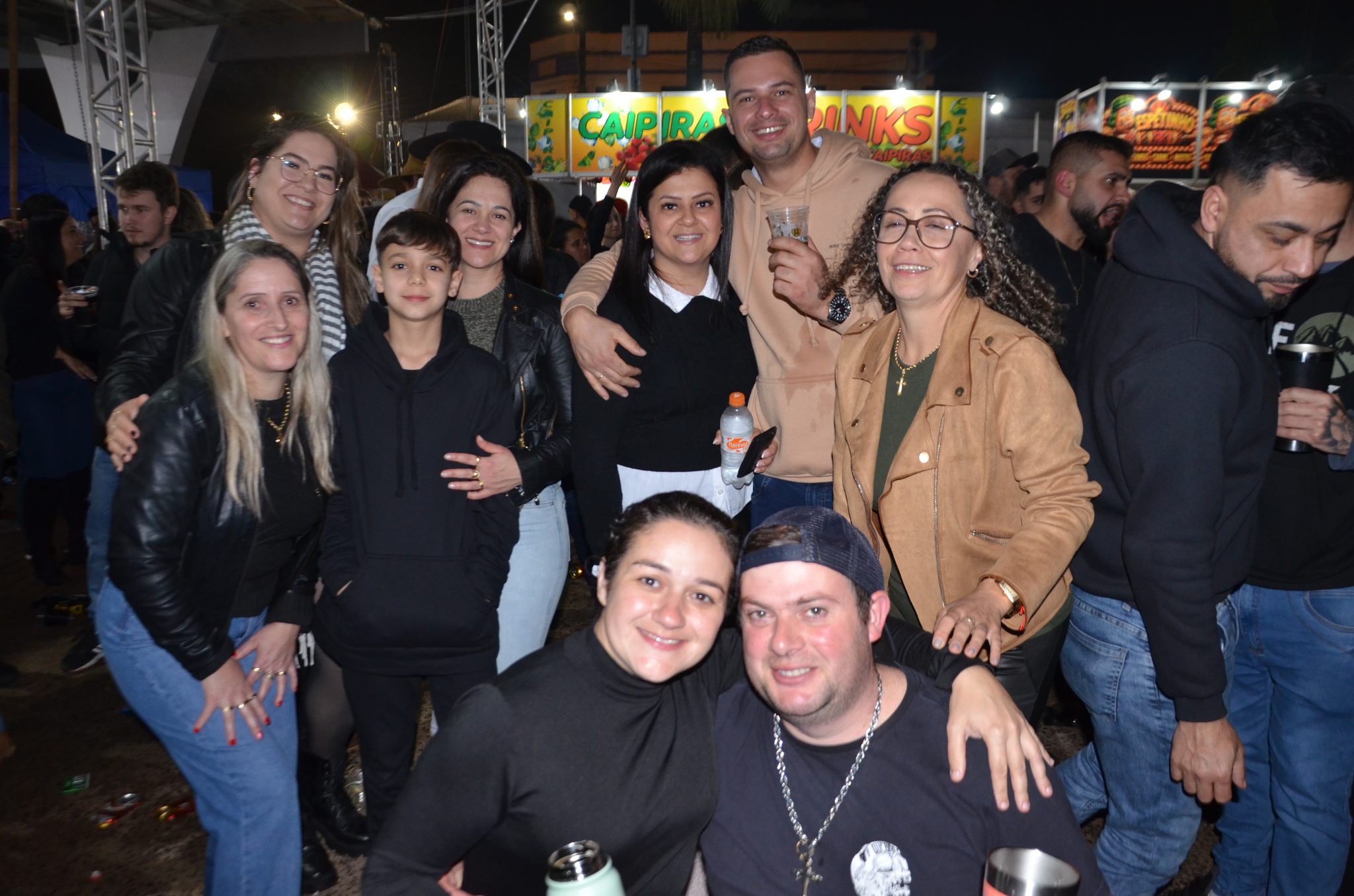 Seberi Agro Fest 2026 - sexta-feira