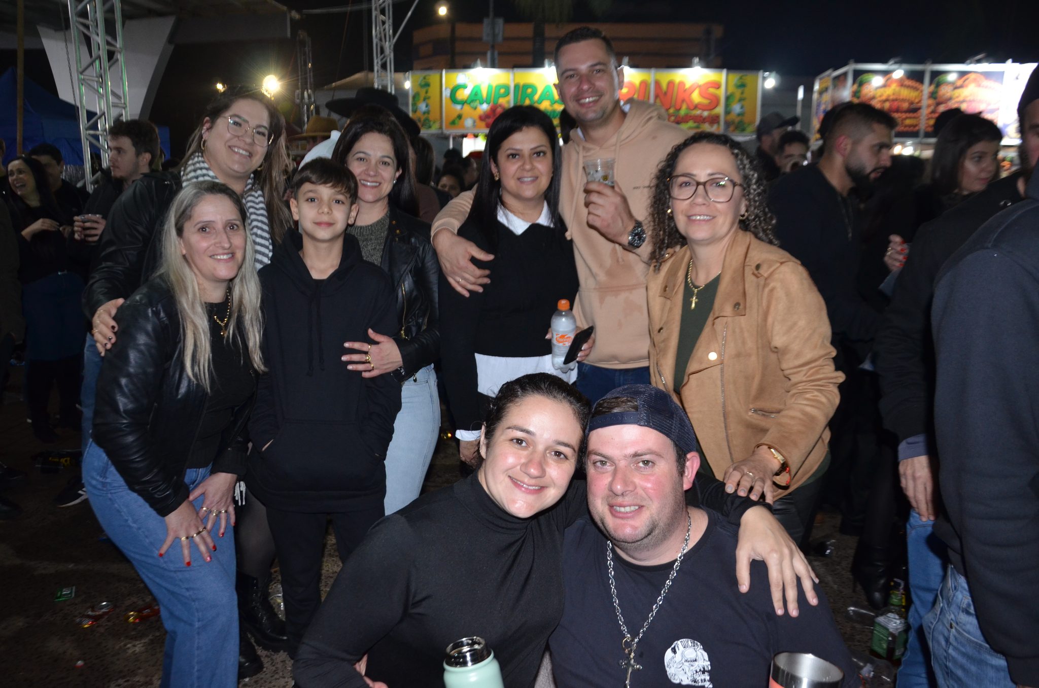 Seberi Agro Fest 2026 - sexta-feira