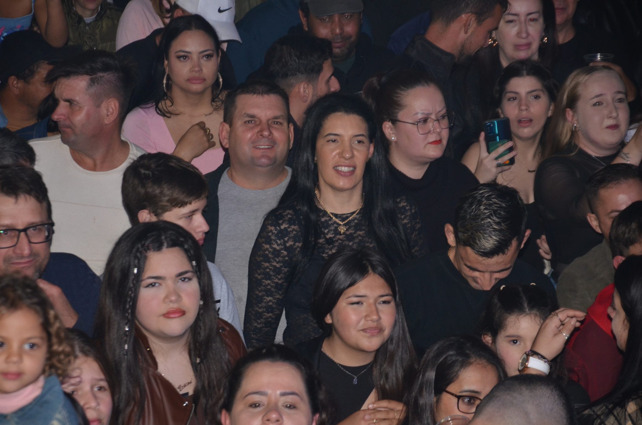 Seberi Agro Fest 2026 - sexta-feira