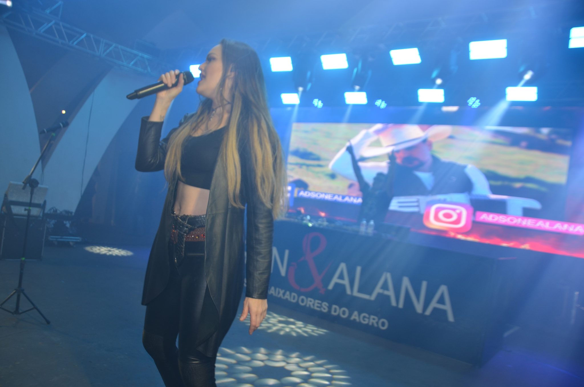 Seberi Agro Fest 2026 - sexta-feira