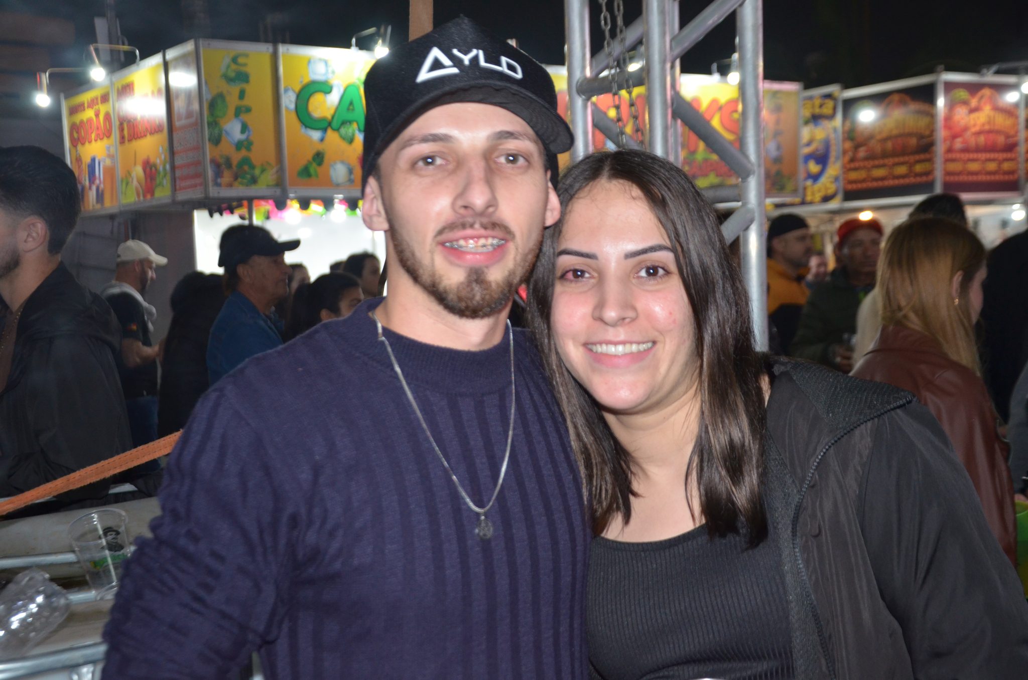 Seberi Agro Fest 2026 - sexta-feira
