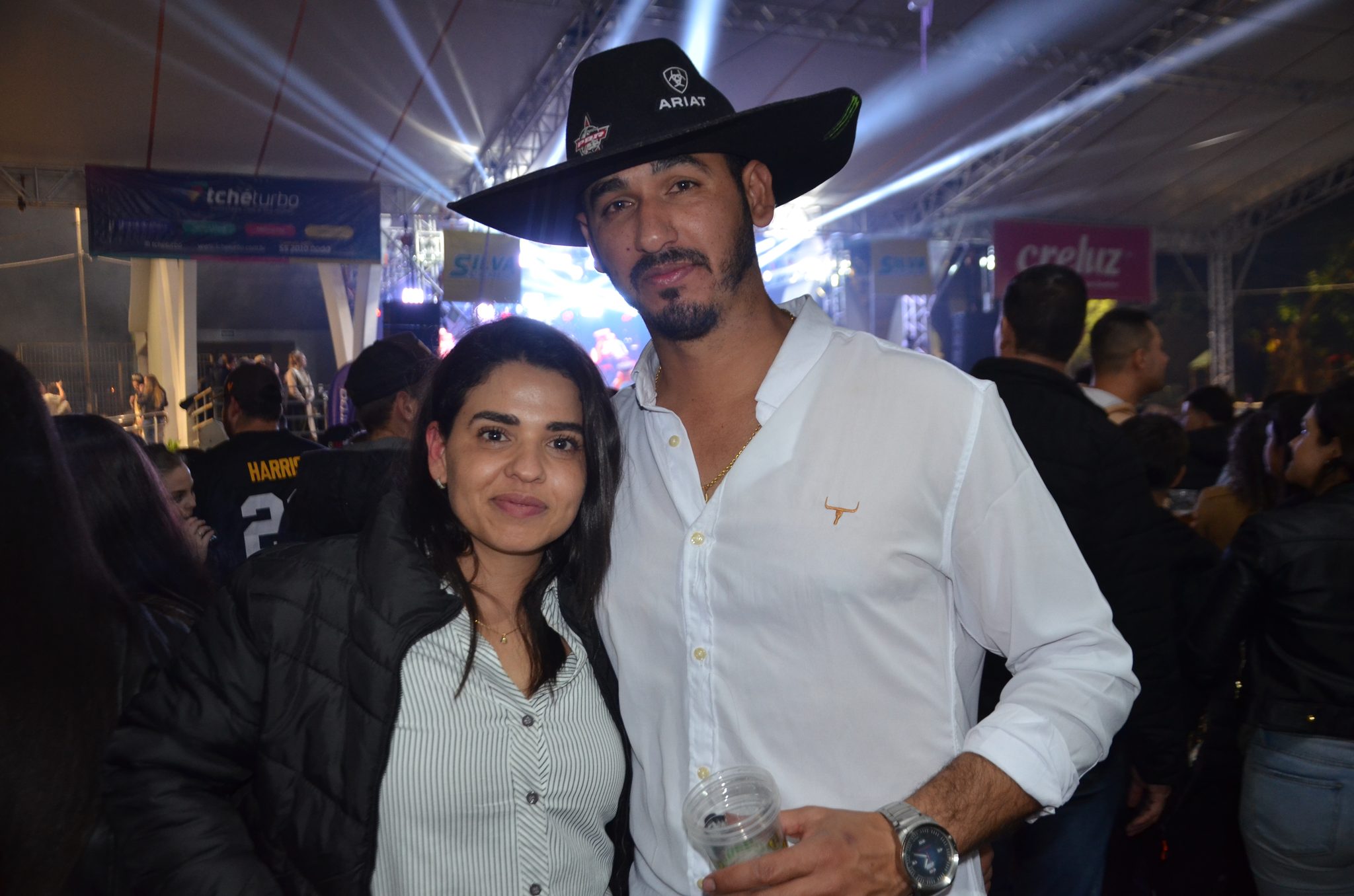 Seberi Agro Fest 2026 - sexta-feira
