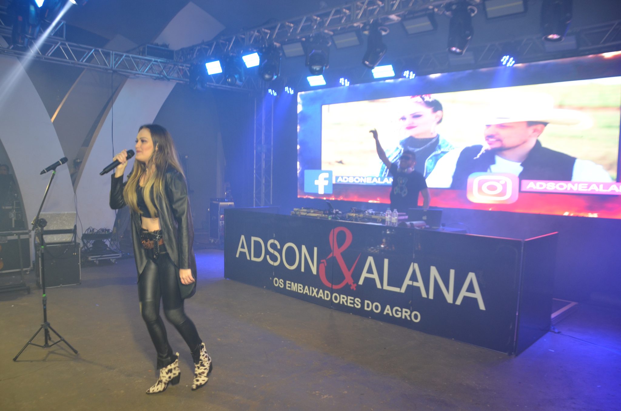 Seberi Agro Fest 2026 - sexta-feira