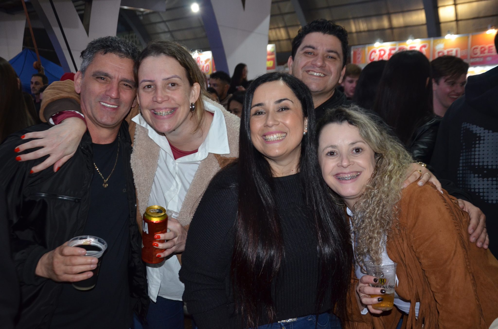 Seberi Agro Fest 2026 - sexta-feira