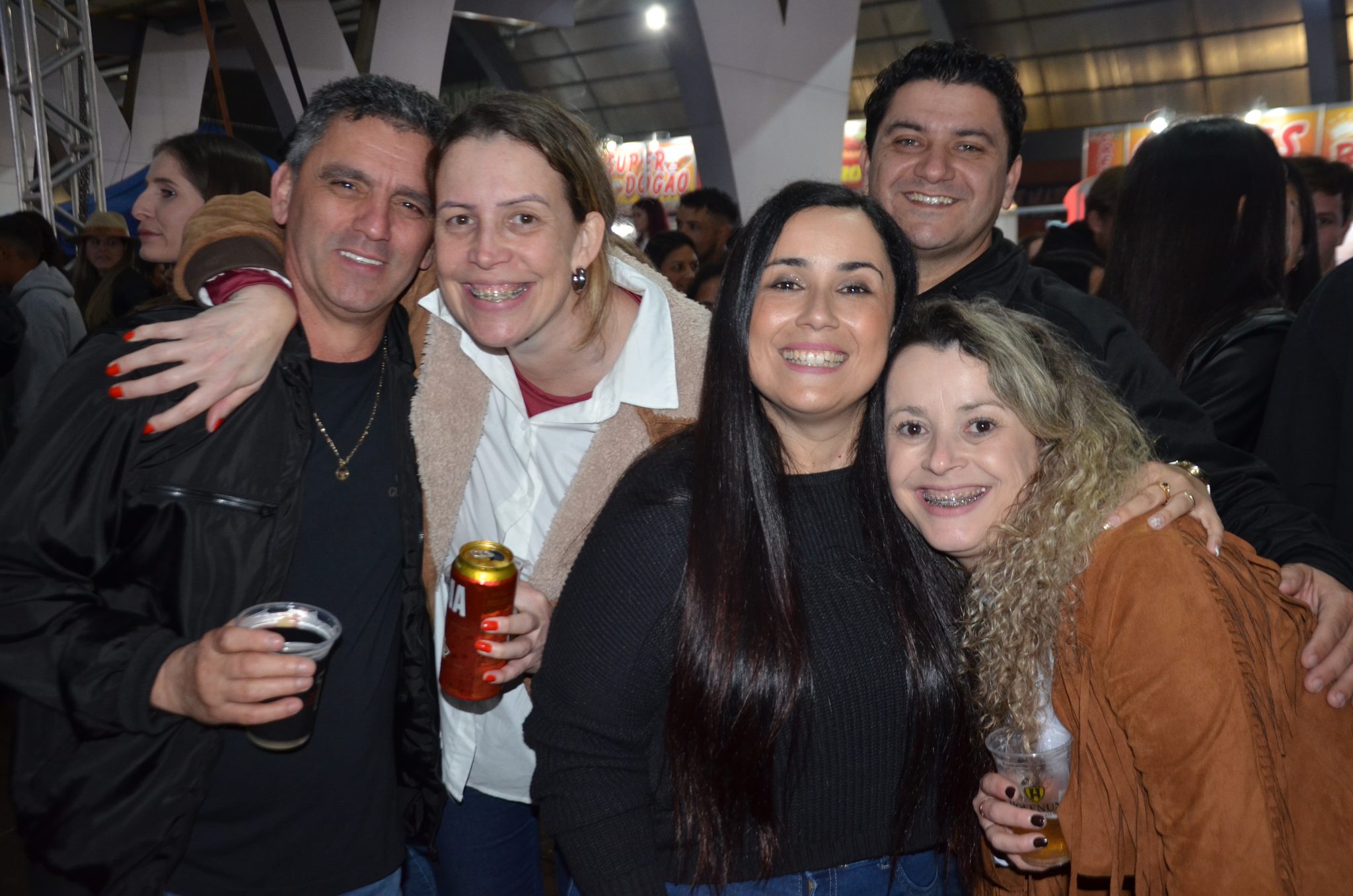 Seberi Agro Fest 2026 - sexta-feira
