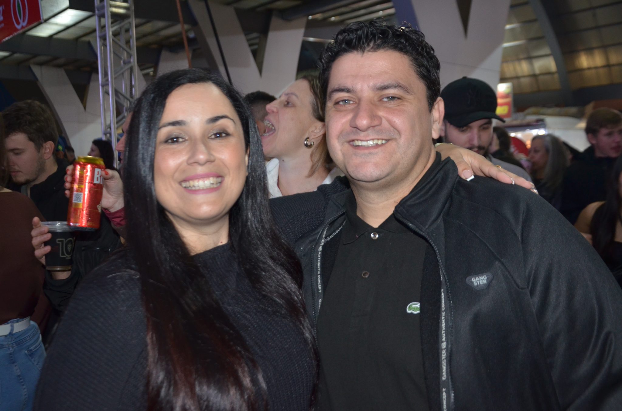 Seberi Agro Fest 2026 - sexta-feira