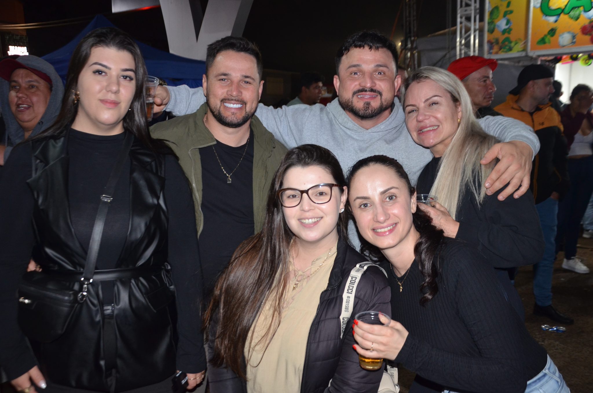 Seberi Agro Fest 2026 - sexta-feira