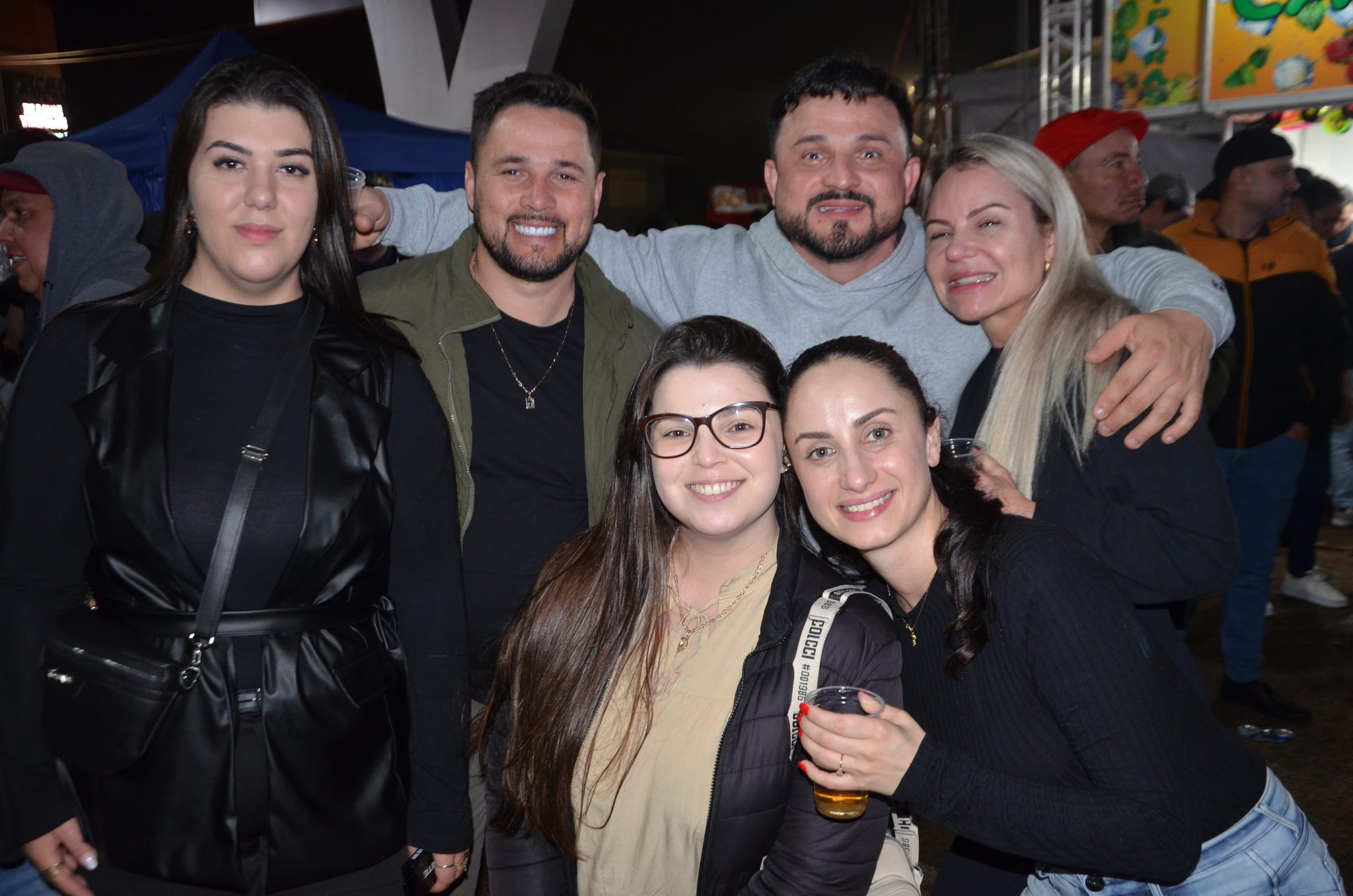 Seberi Agro Fest 2026 - sexta-feira
