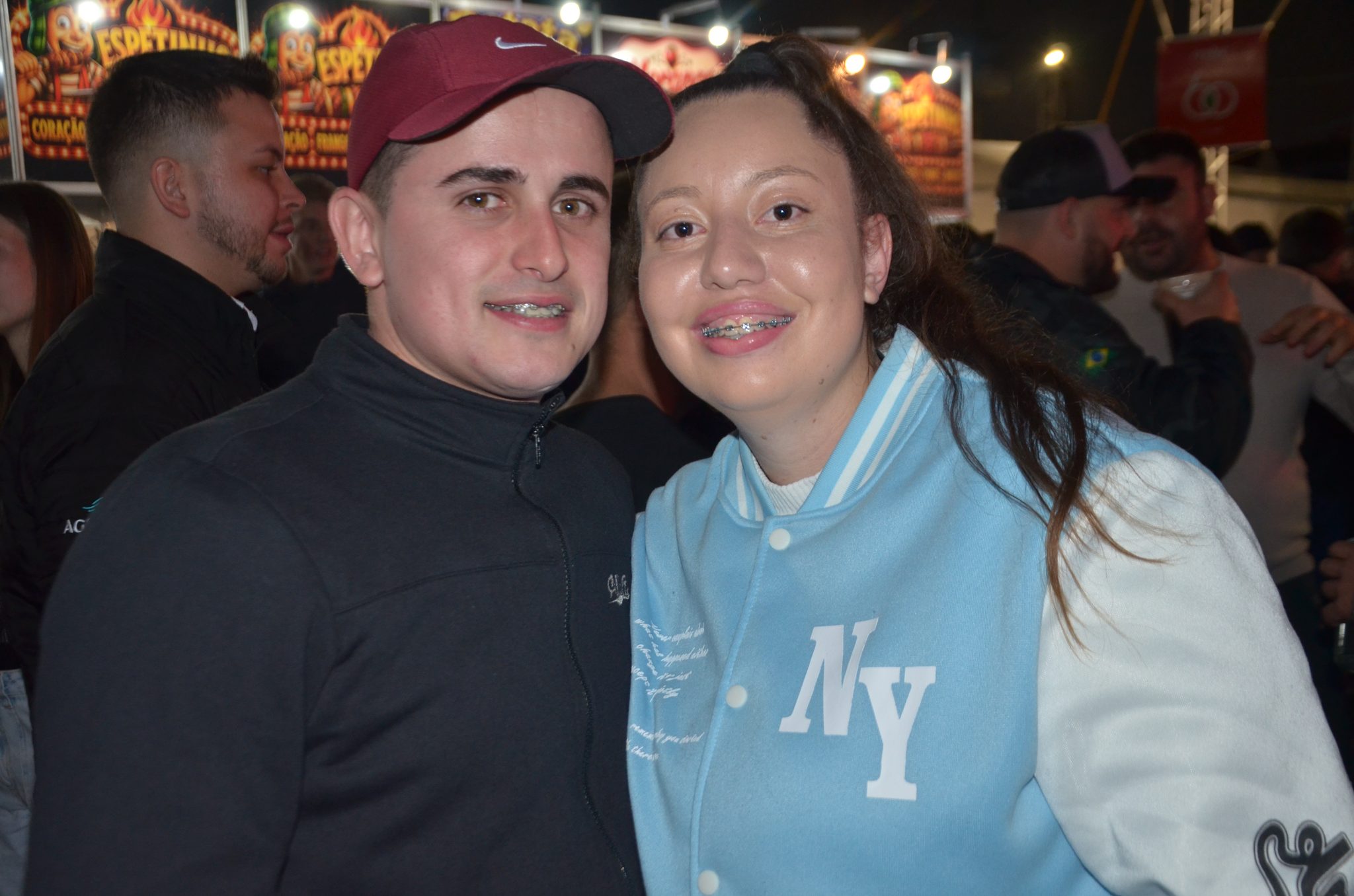 Seberi Agro Fest 2026 - sexta-feira