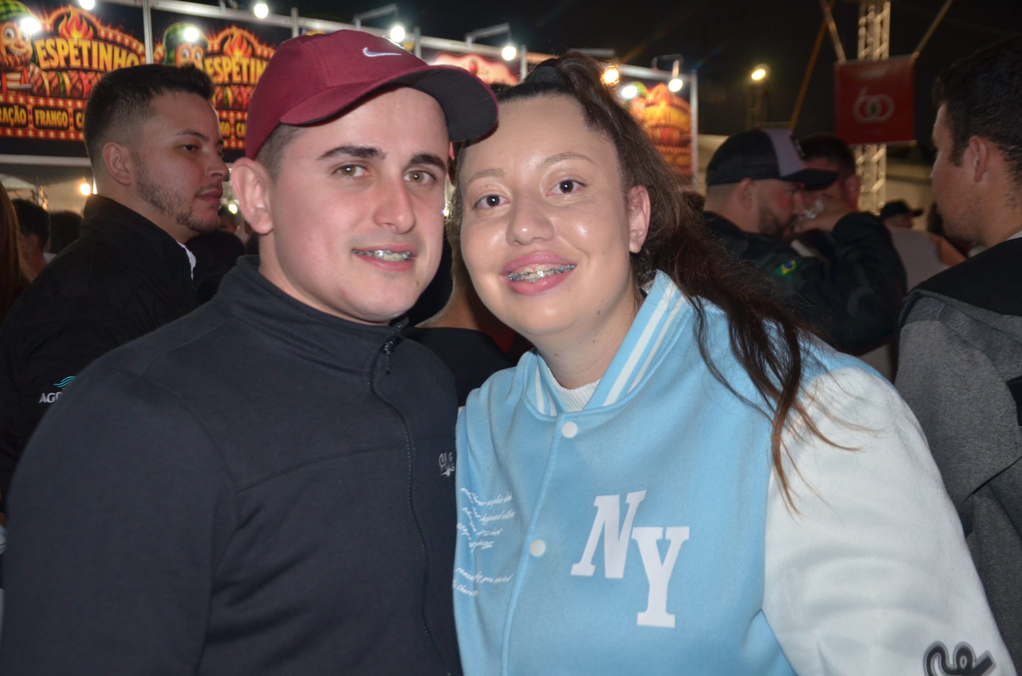 Seberi Agro Fest 2026 - sexta-feira