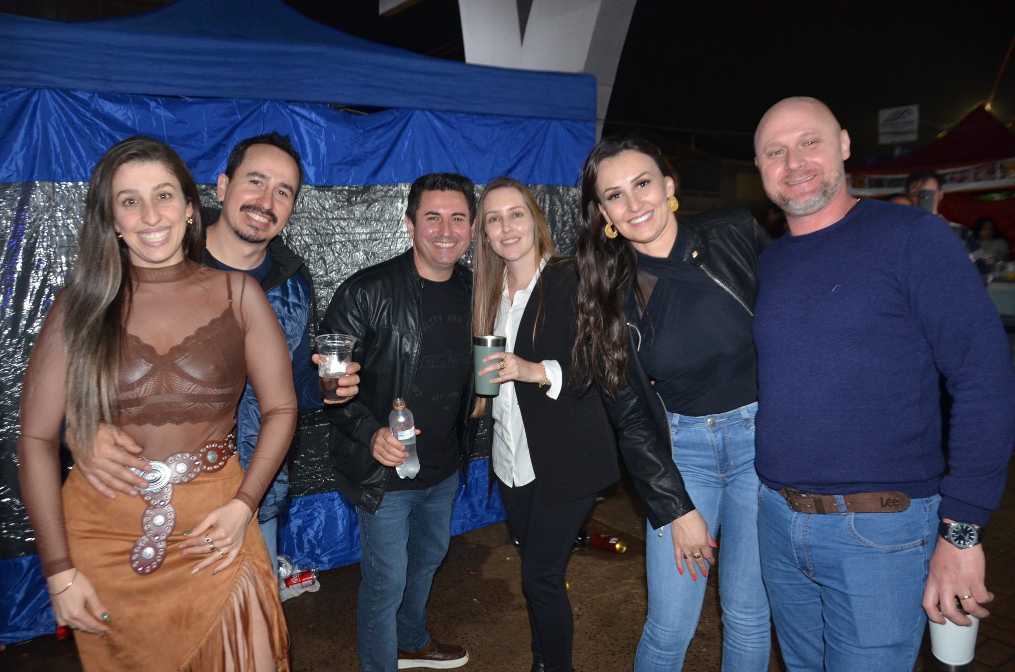 Seberi Agro Fest 2026 - sexta-feira