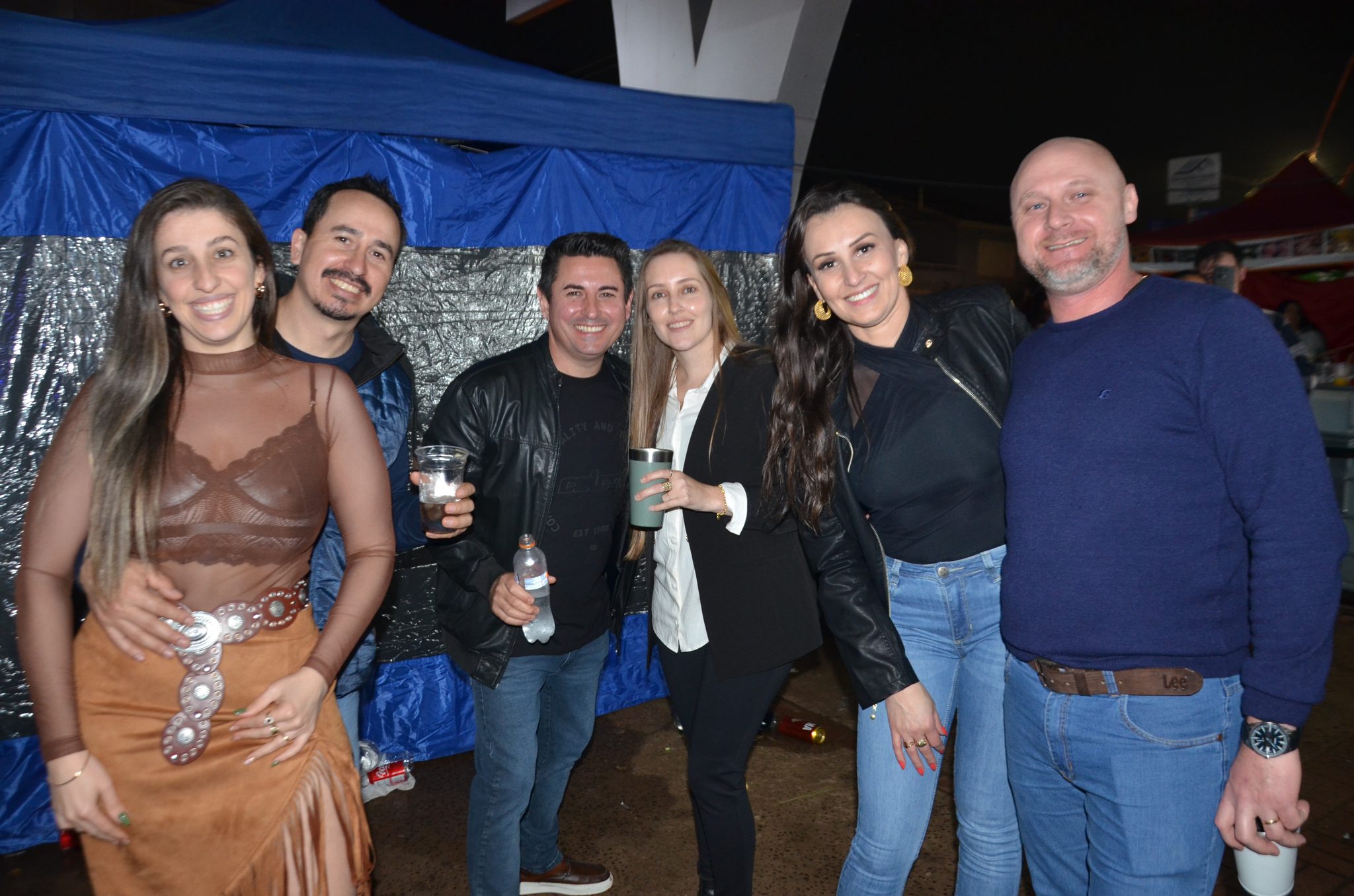 Seberi Agro Fest 2026 - sexta-feira