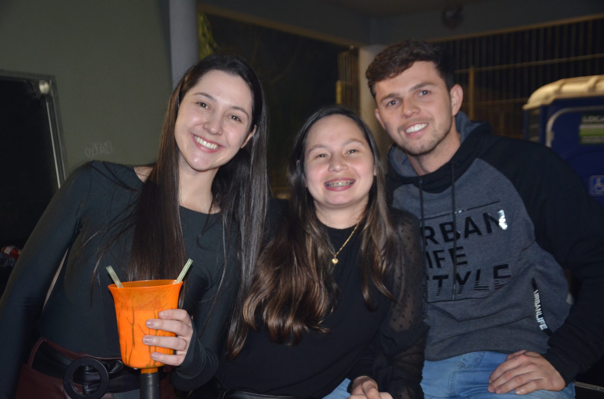 Seberi Agro Fest 2026 - sexta-feira