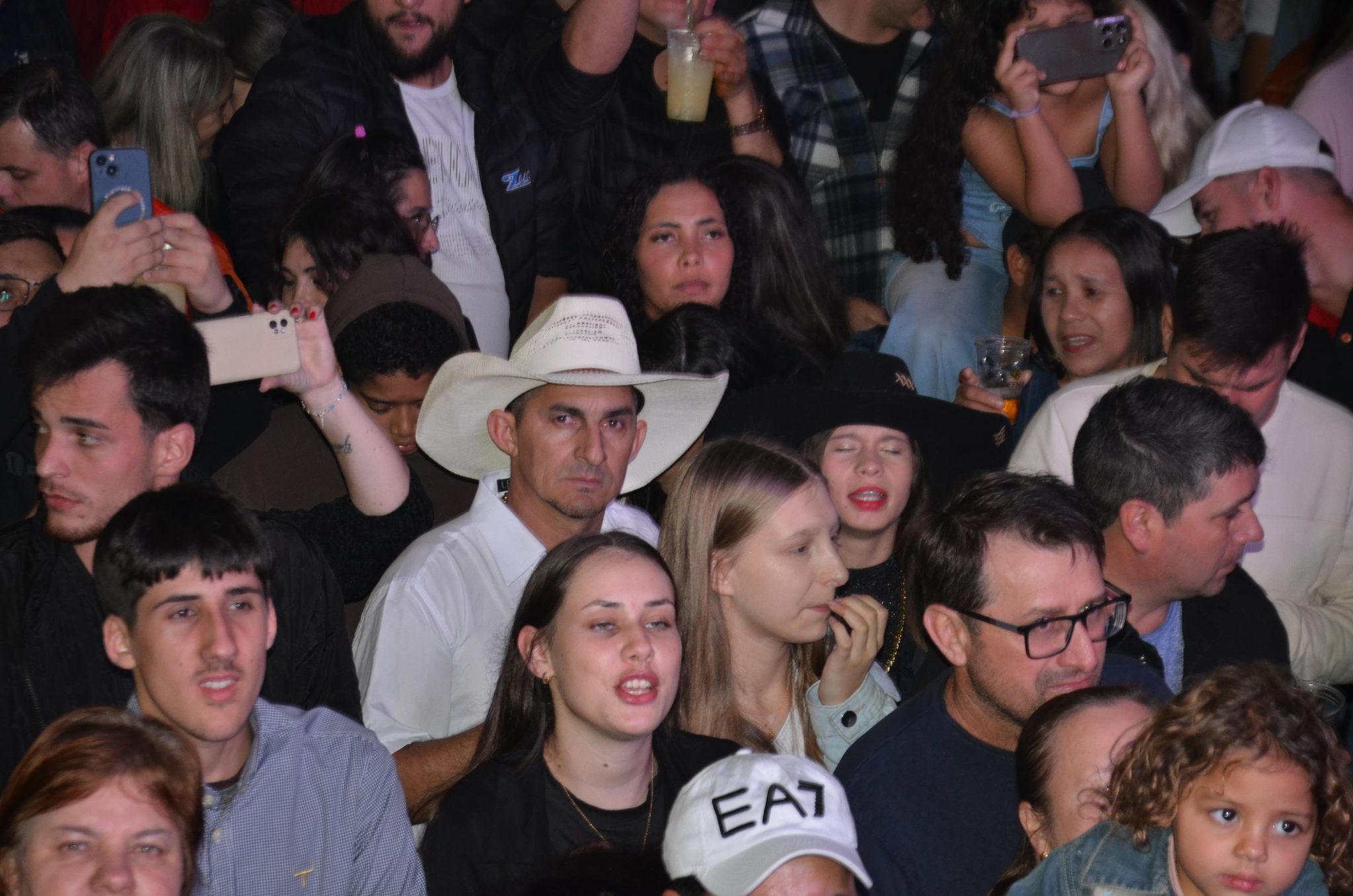 Seberi Agro Fest 2026 - sexta-feira