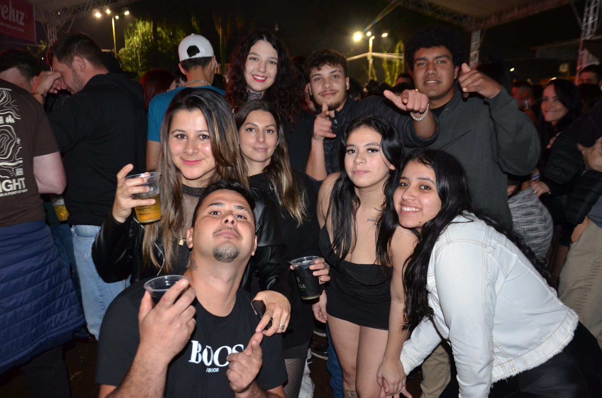 Seberi Agro Fest 2026 - sexta-feira
