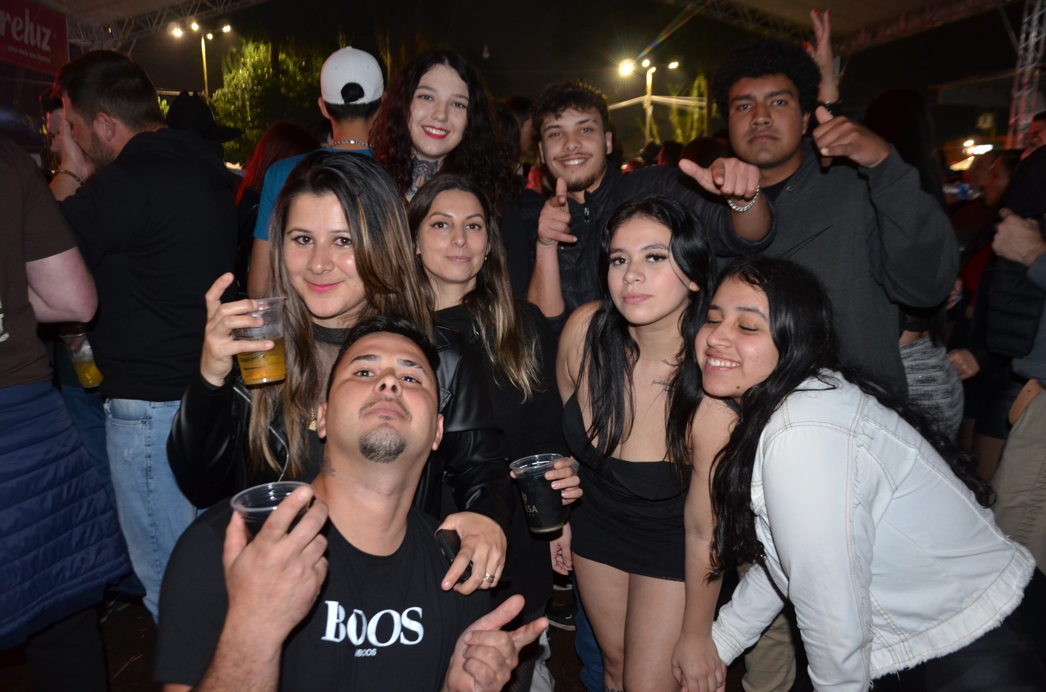 Seberi Agro Fest 2026 - sexta-feira