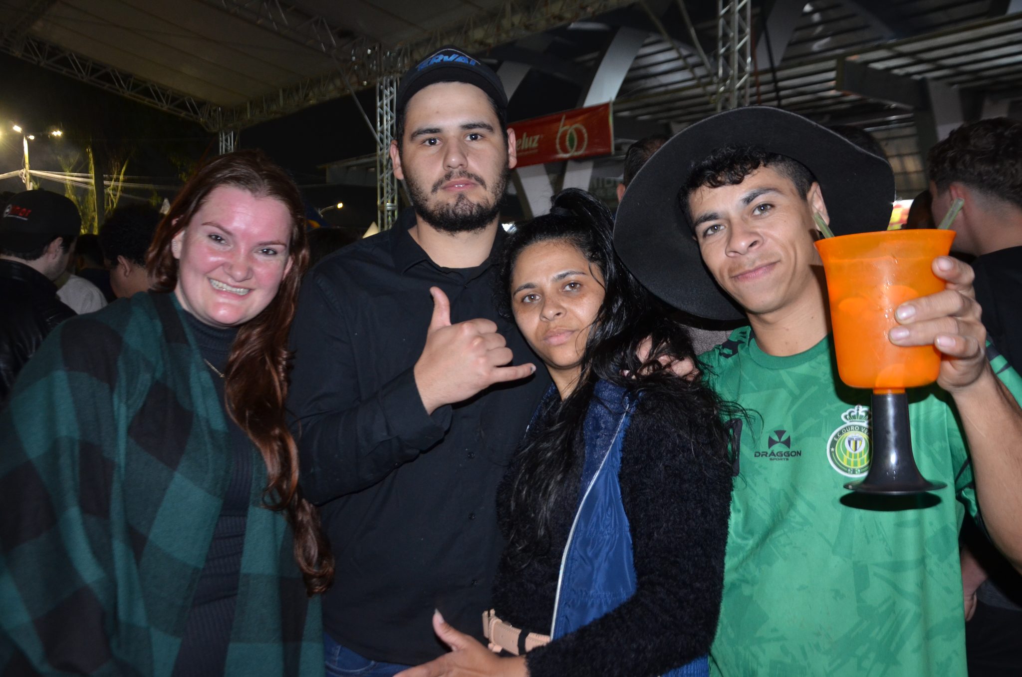 Seberi Agro Fest 2026 - sexta-feira