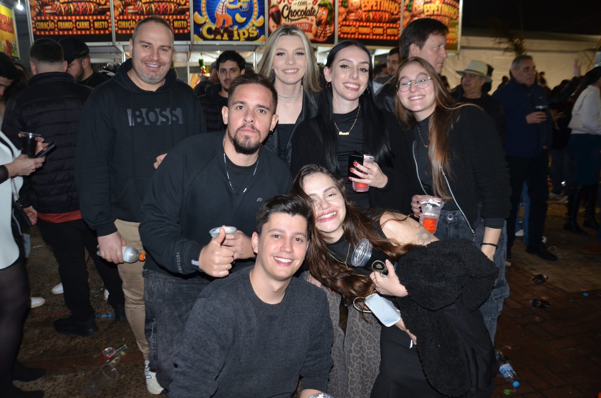 Seberi Agro Fest 2026 - sexta-feira