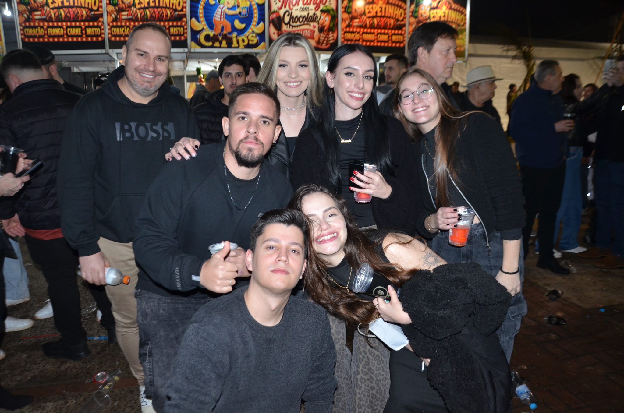 Seberi Agro Fest 2026 - sexta-feira
