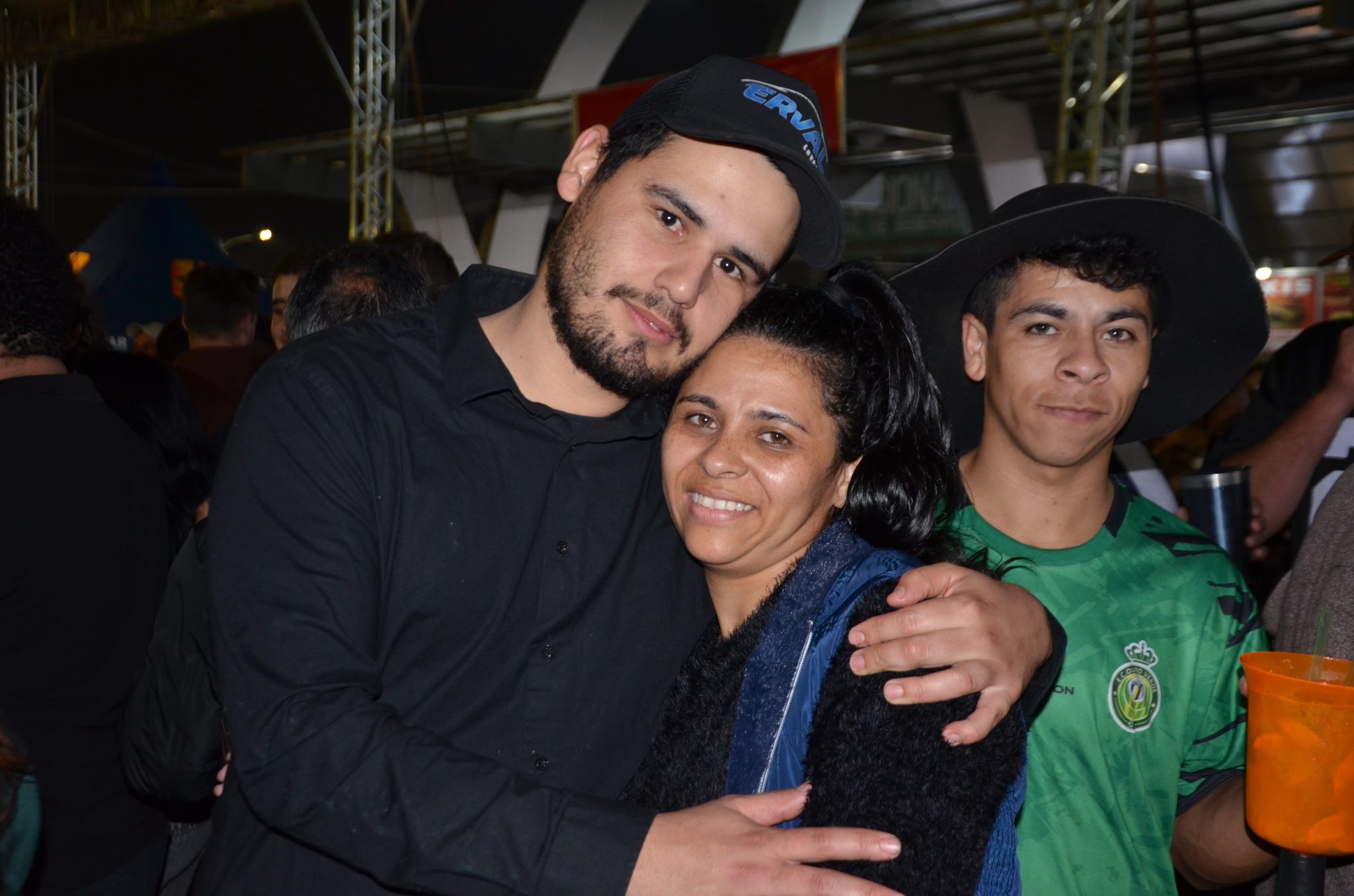 Seberi Agro Fest 2026 - sexta-feira