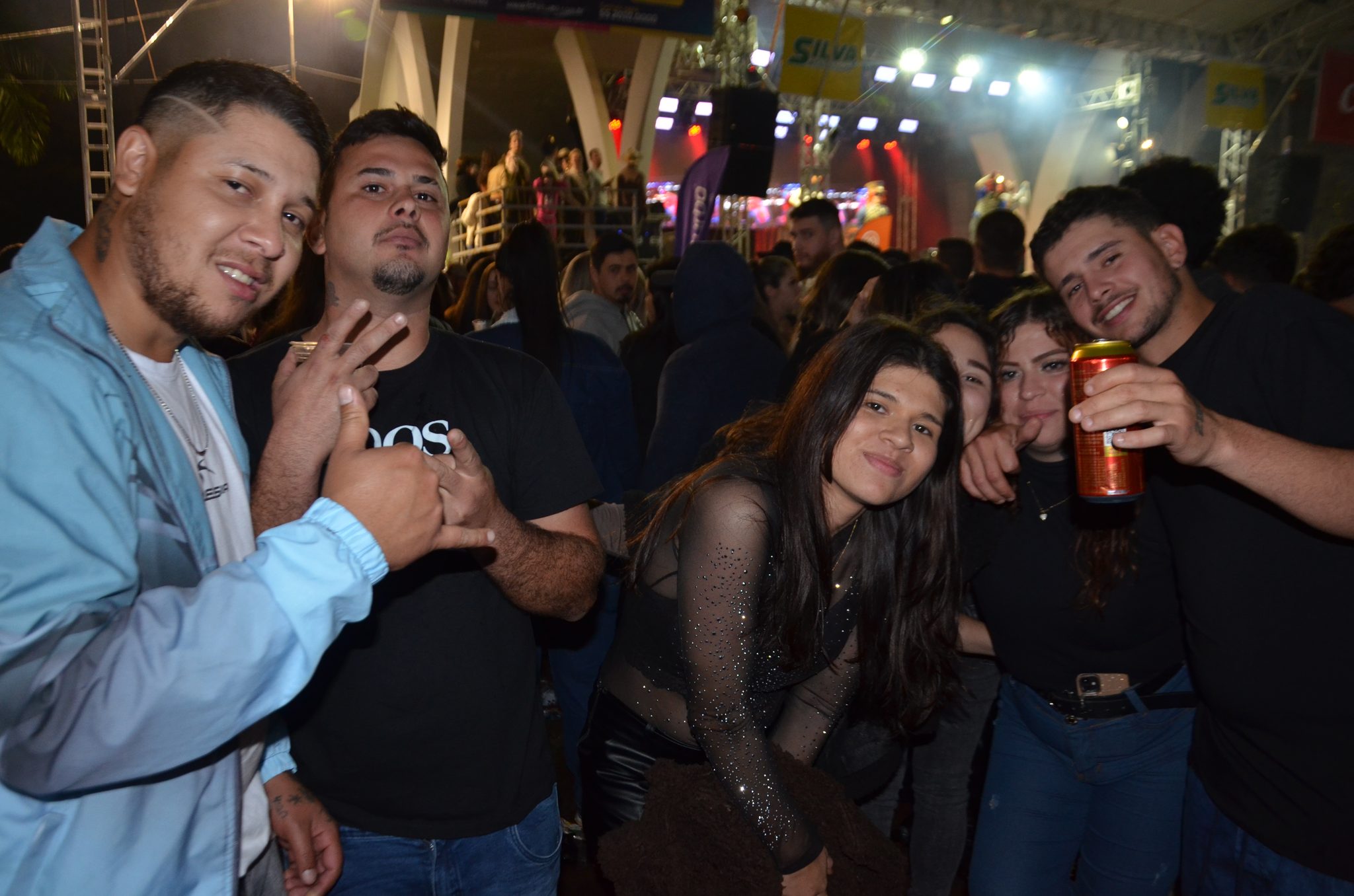 Seberi Agro Fest 2026 - sexta-feira