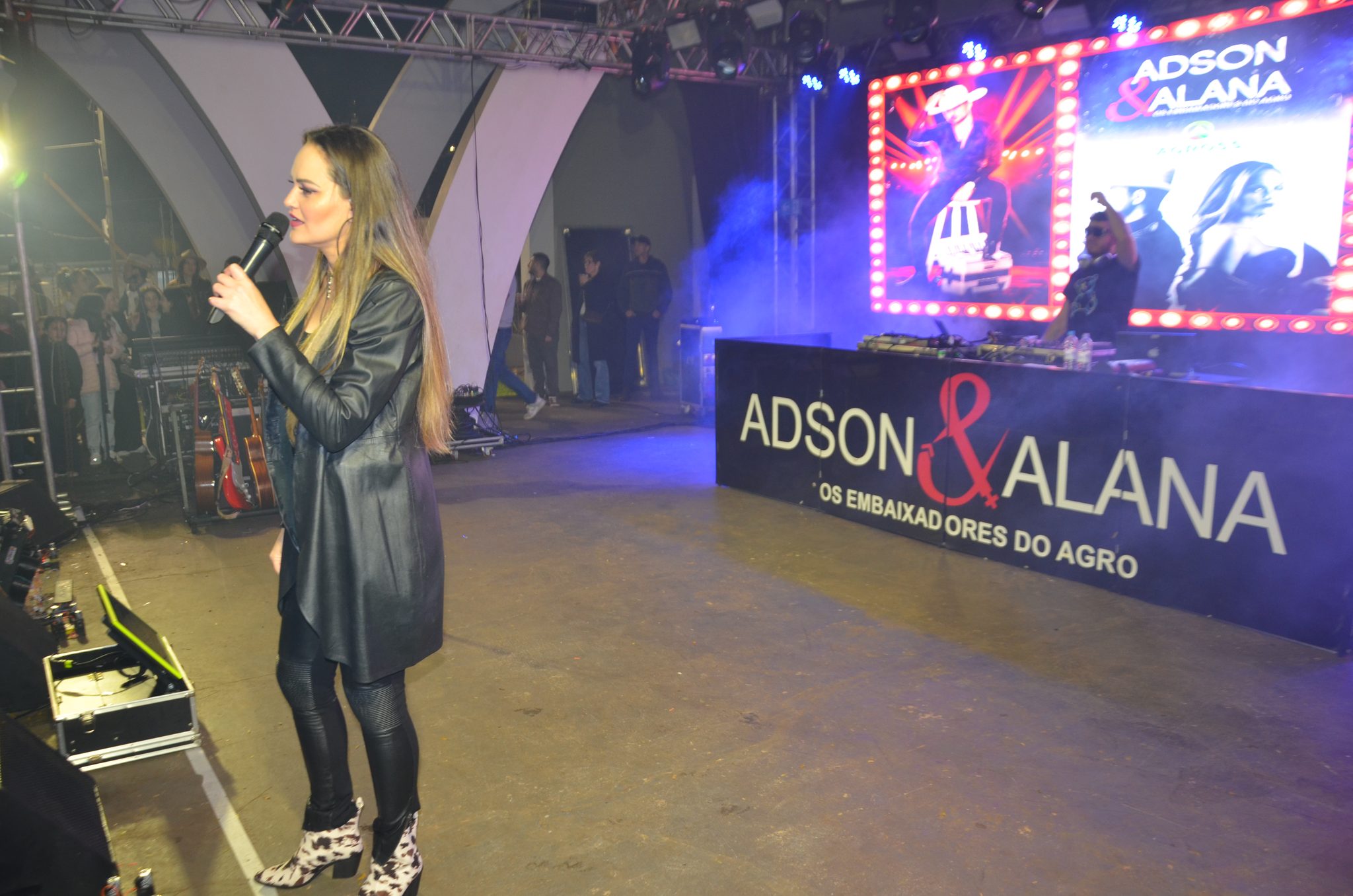 Seberi Agro Fest 2026 - sexta-feira