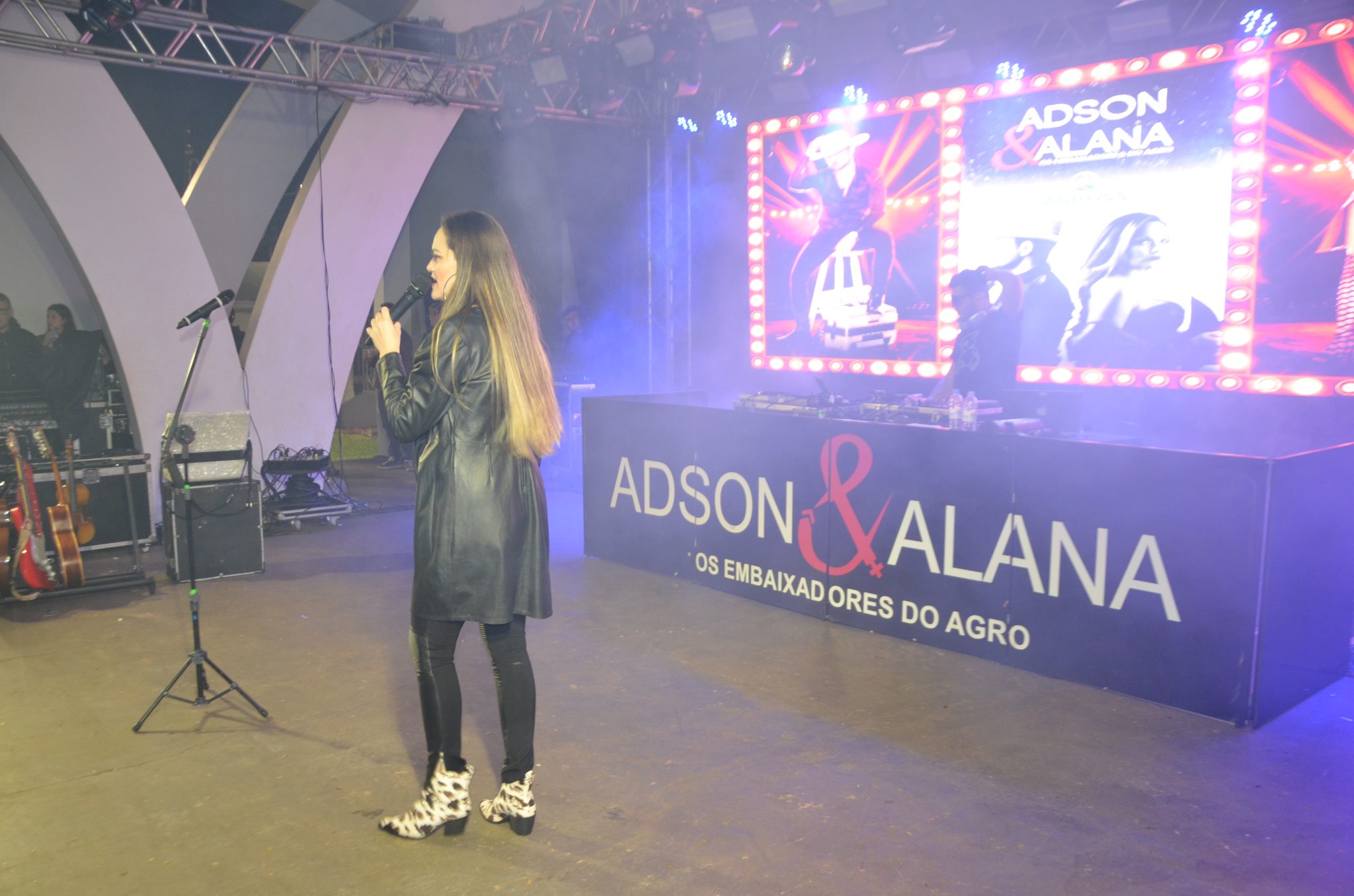 Seberi Agro Fest 2026 - sexta-feira