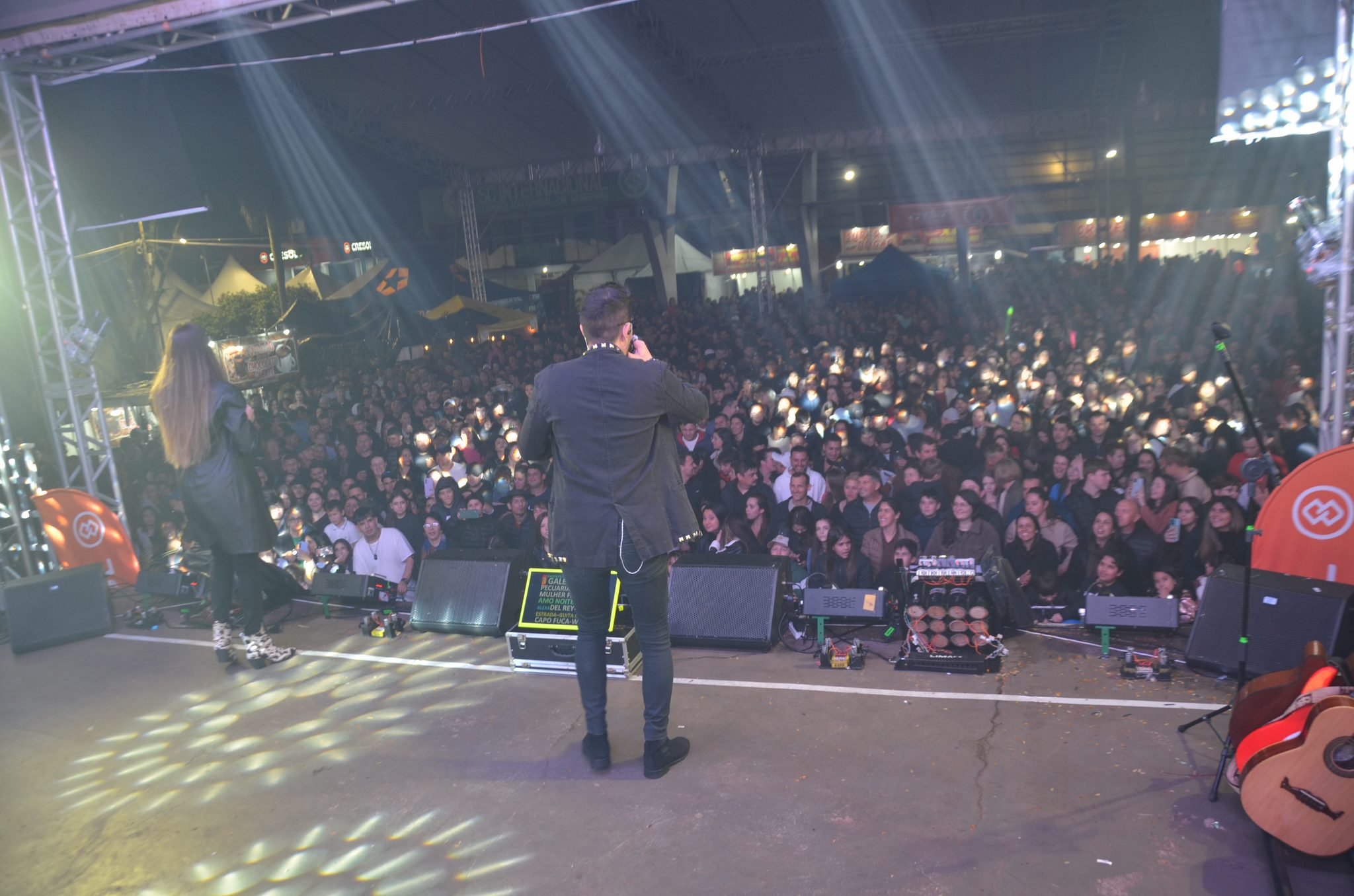 Seberi Agro Fest 2026 - sexta-feira