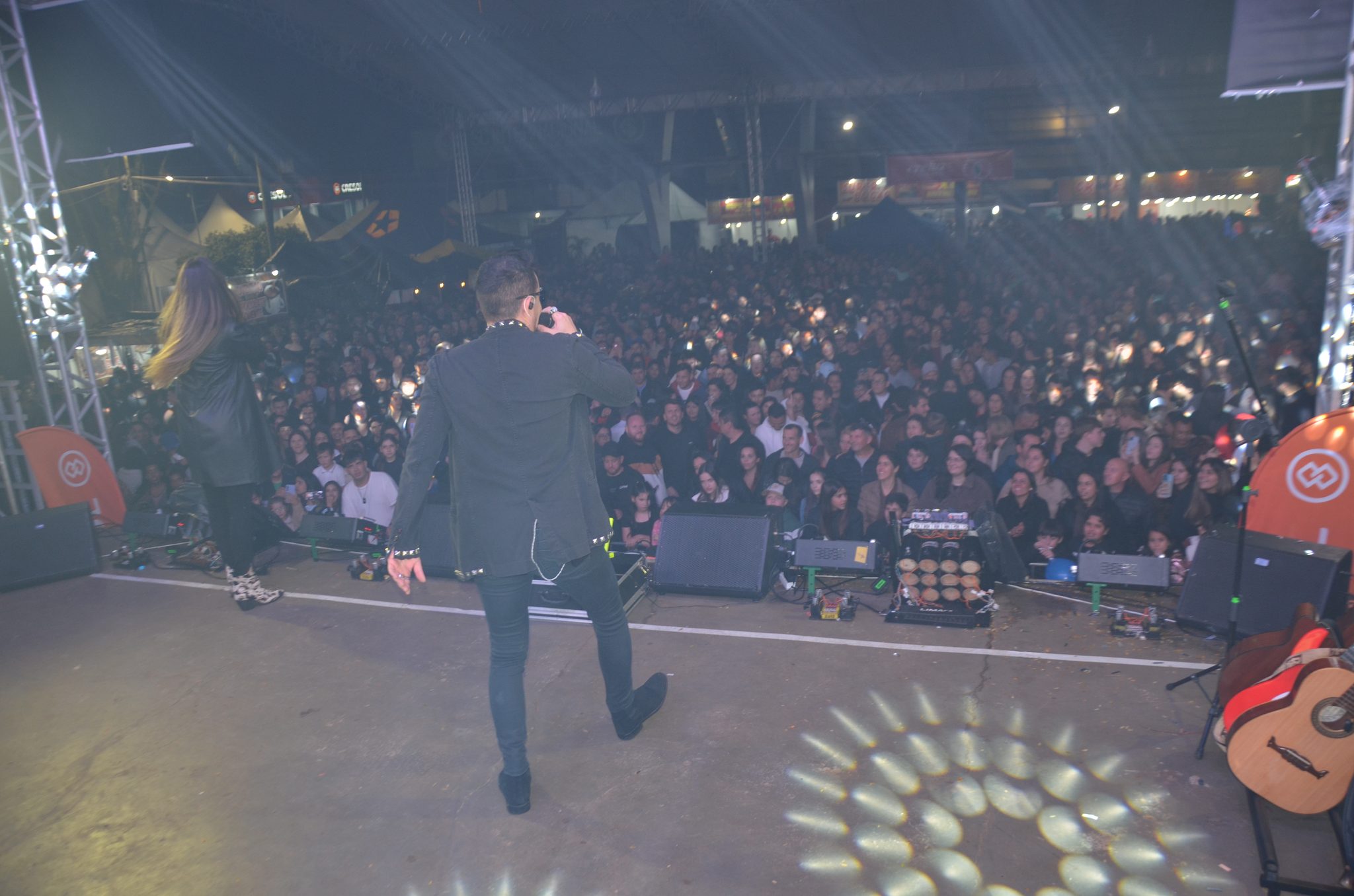 Seberi Agro Fest 2026 - sexta-feira