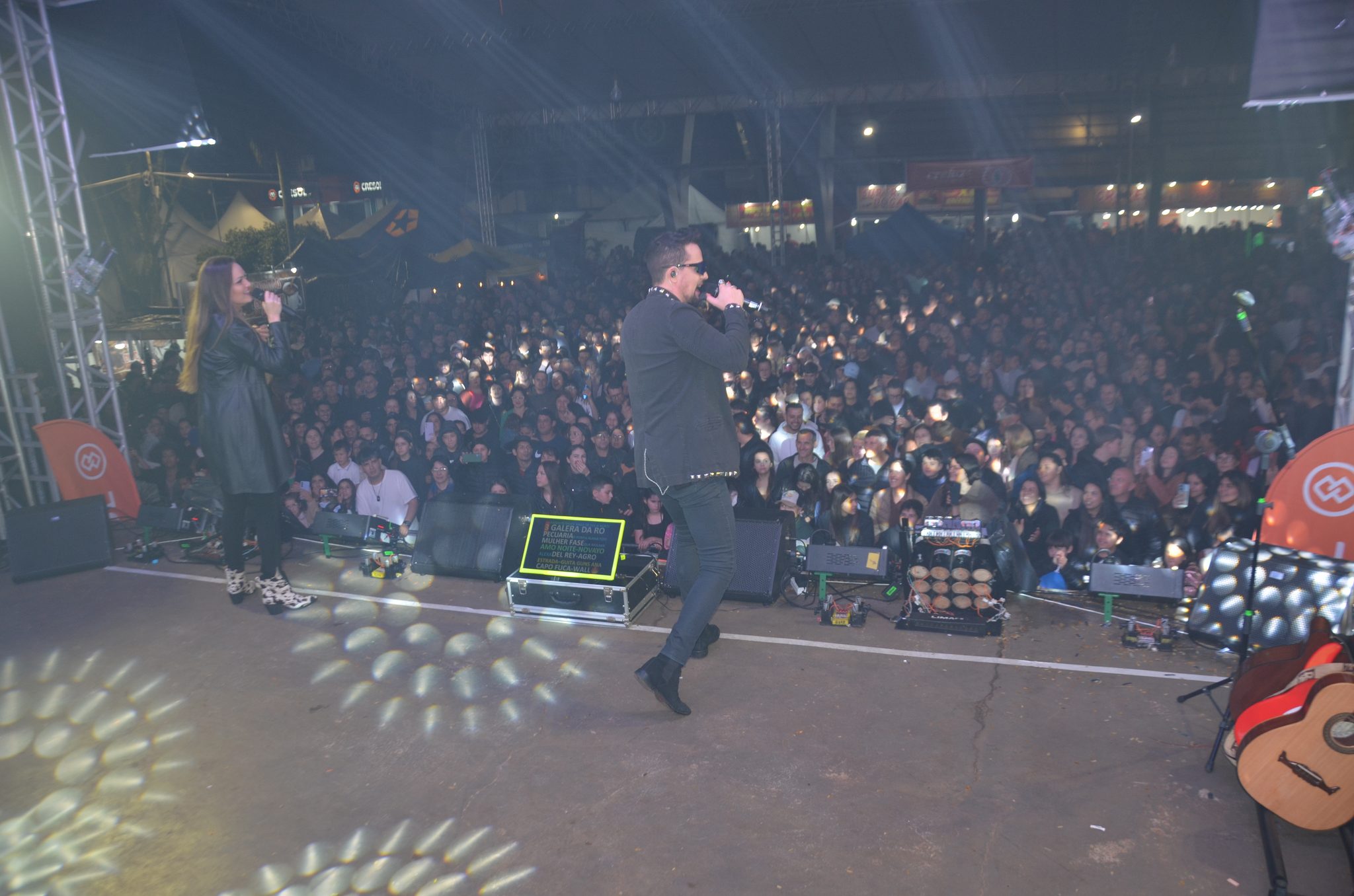 Seberi Agro Fest 2026 - sexta-feira
