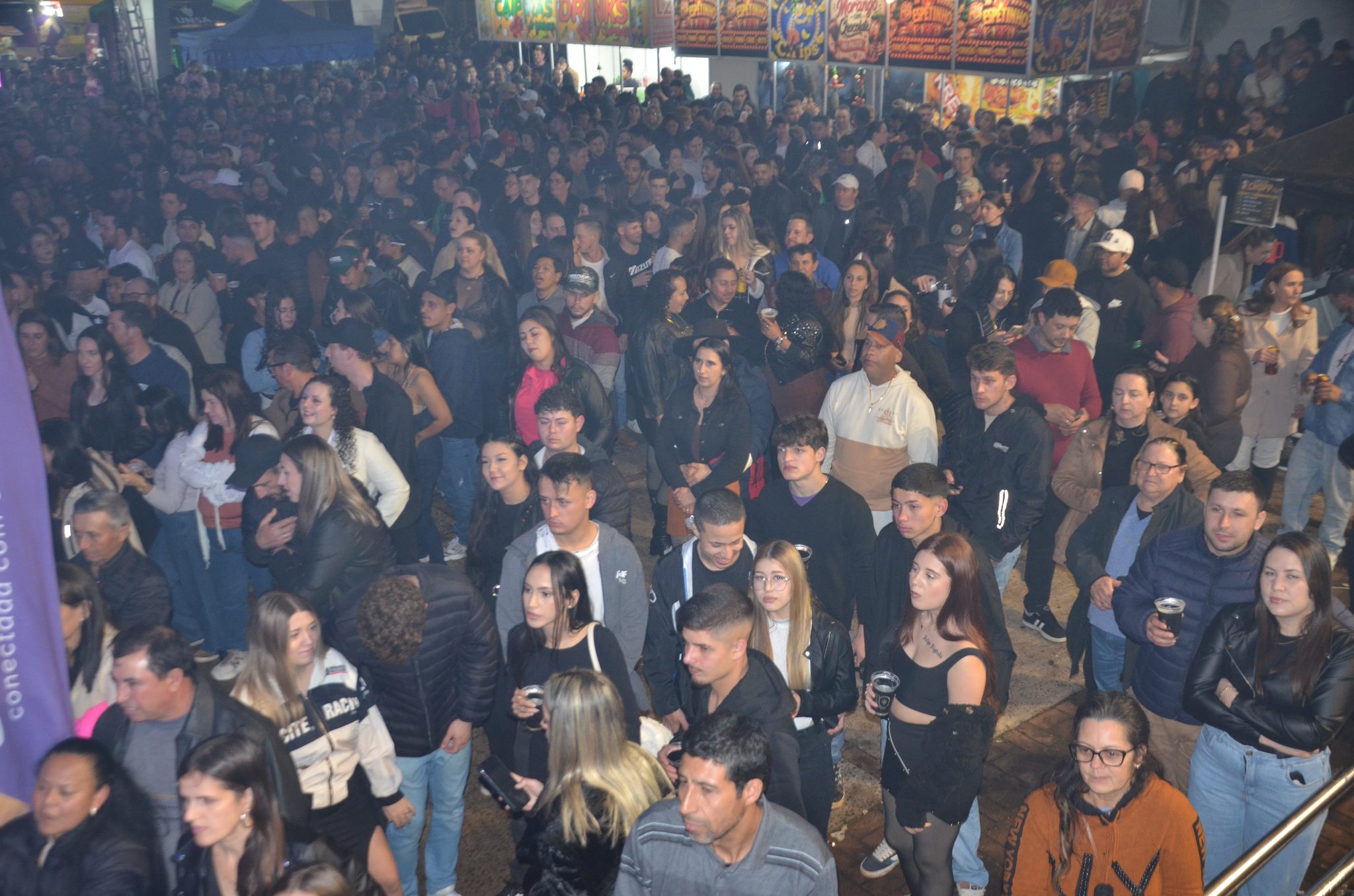 Seberi Agro Fest 2026 - sexta-feira