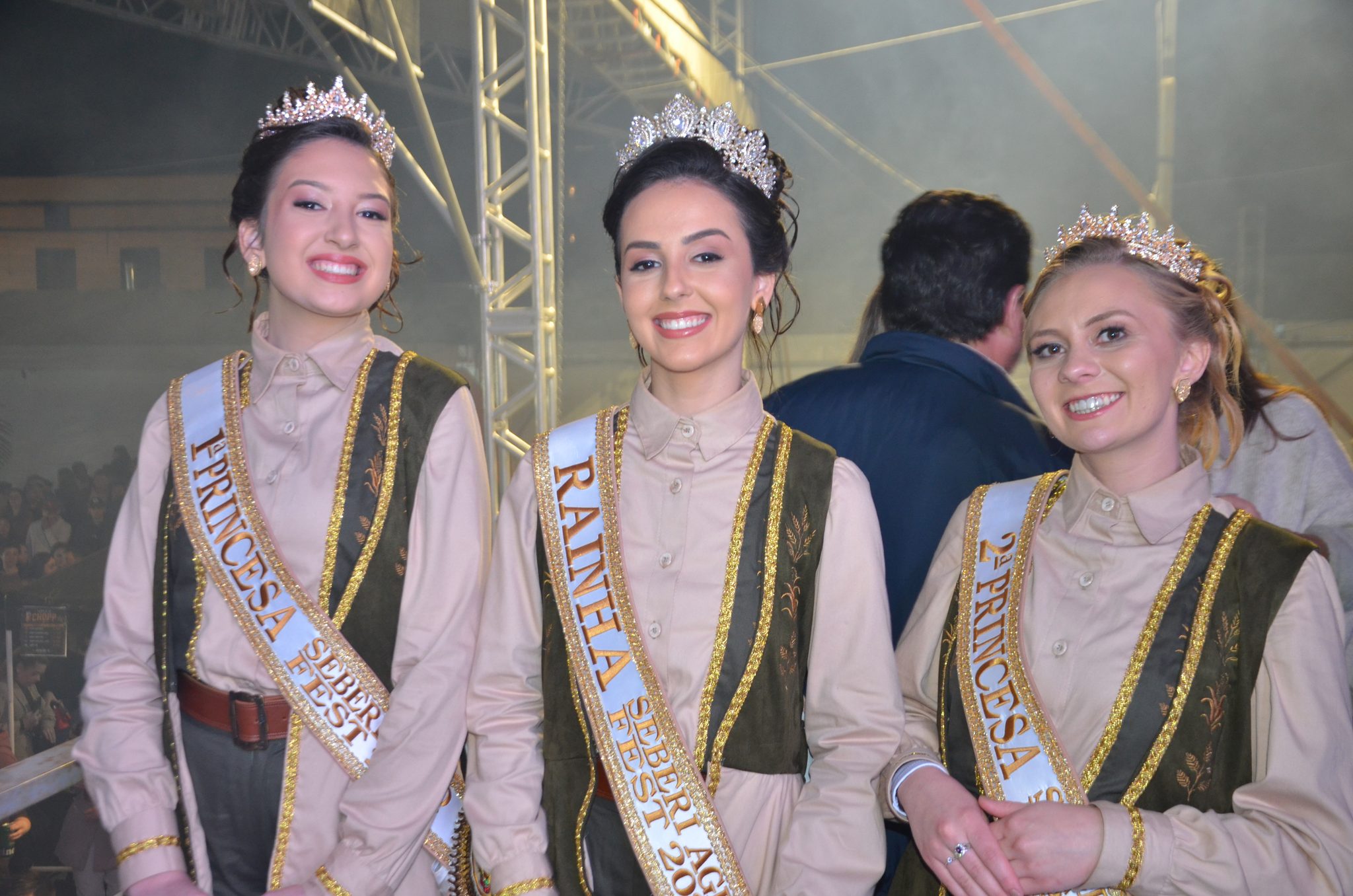 Seberi Agro Fest 2026 - sexta-feira