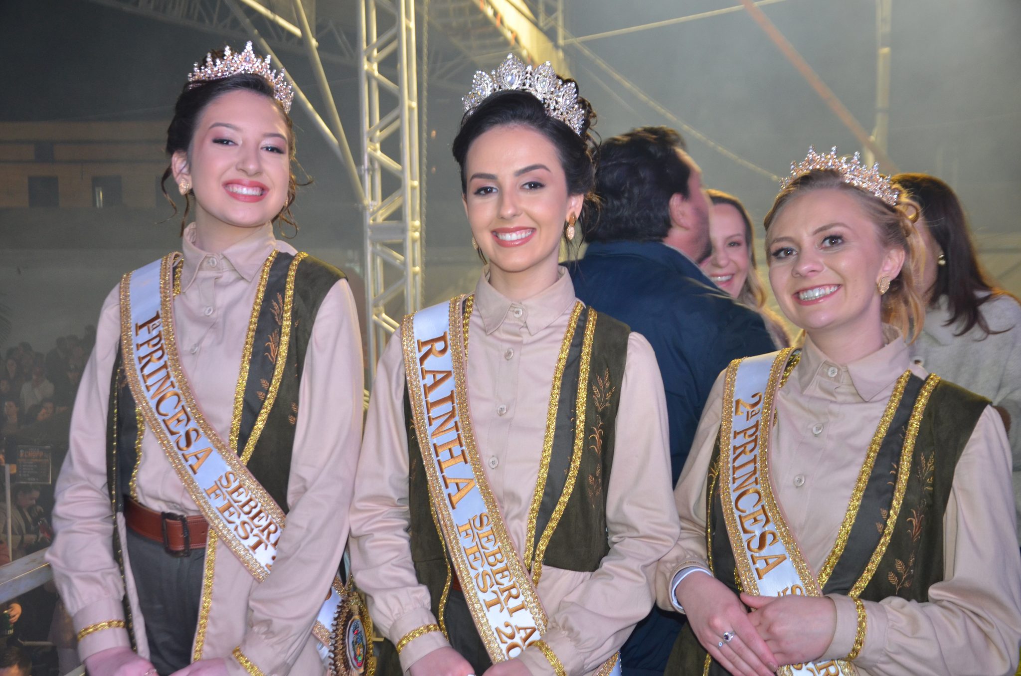 Seberi Agro Fest 2026 - sexta-feira