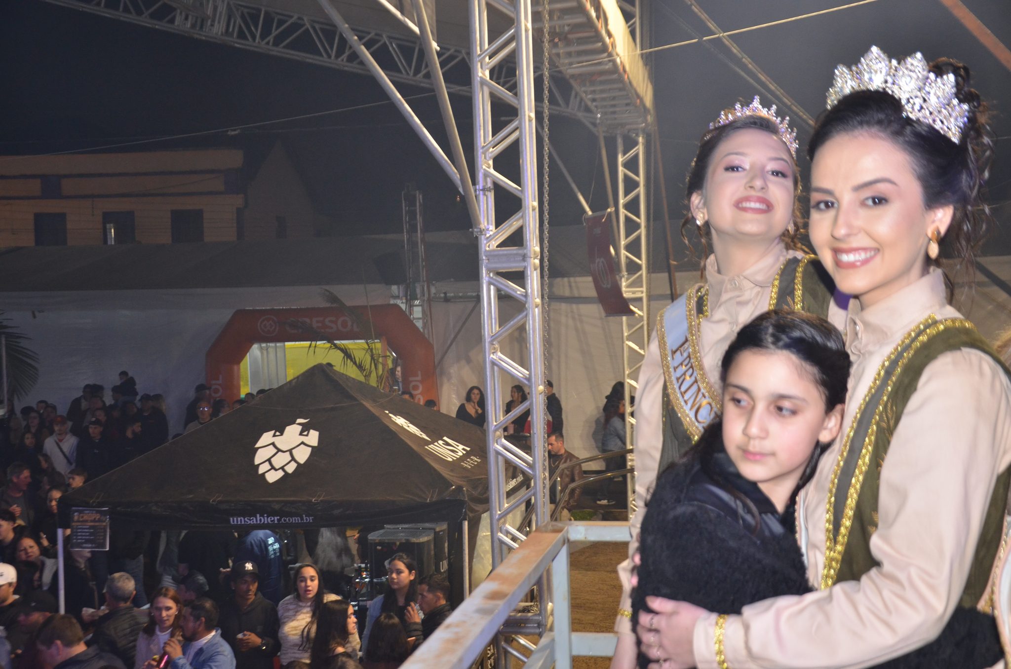 Seberi Agro Fest 2026 - sexta-feira