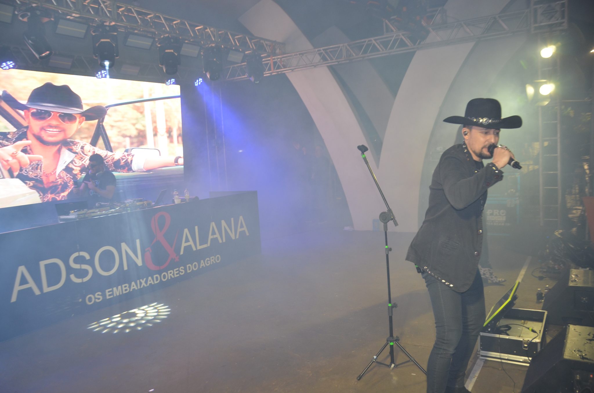 Seberi Agro Fest 2026 - sexta-feira