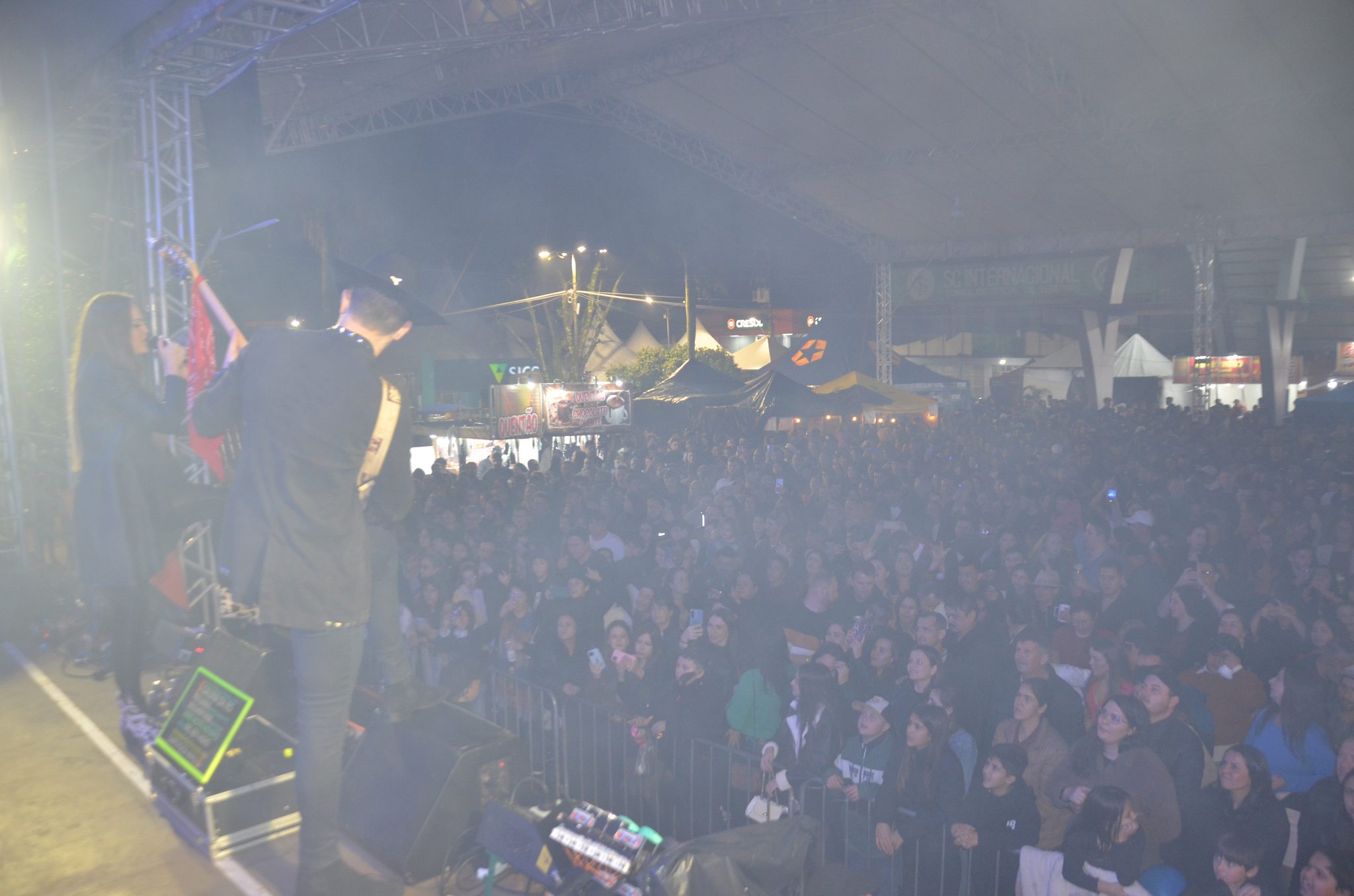 Seberi Agro Fest 2026 - sexta-feira
