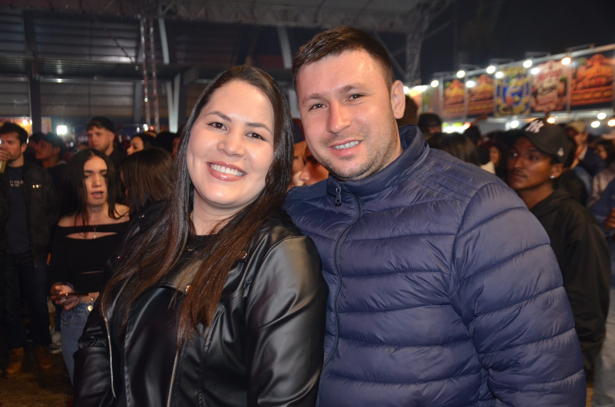 Seberi Agro Fest 2026 - sexta-feira