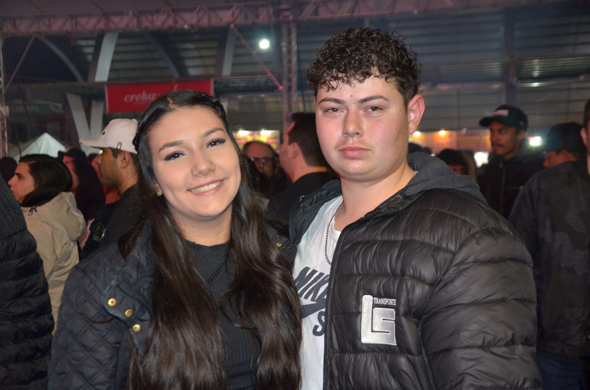 Seberi Agro Fest 2026 - sexta-feira