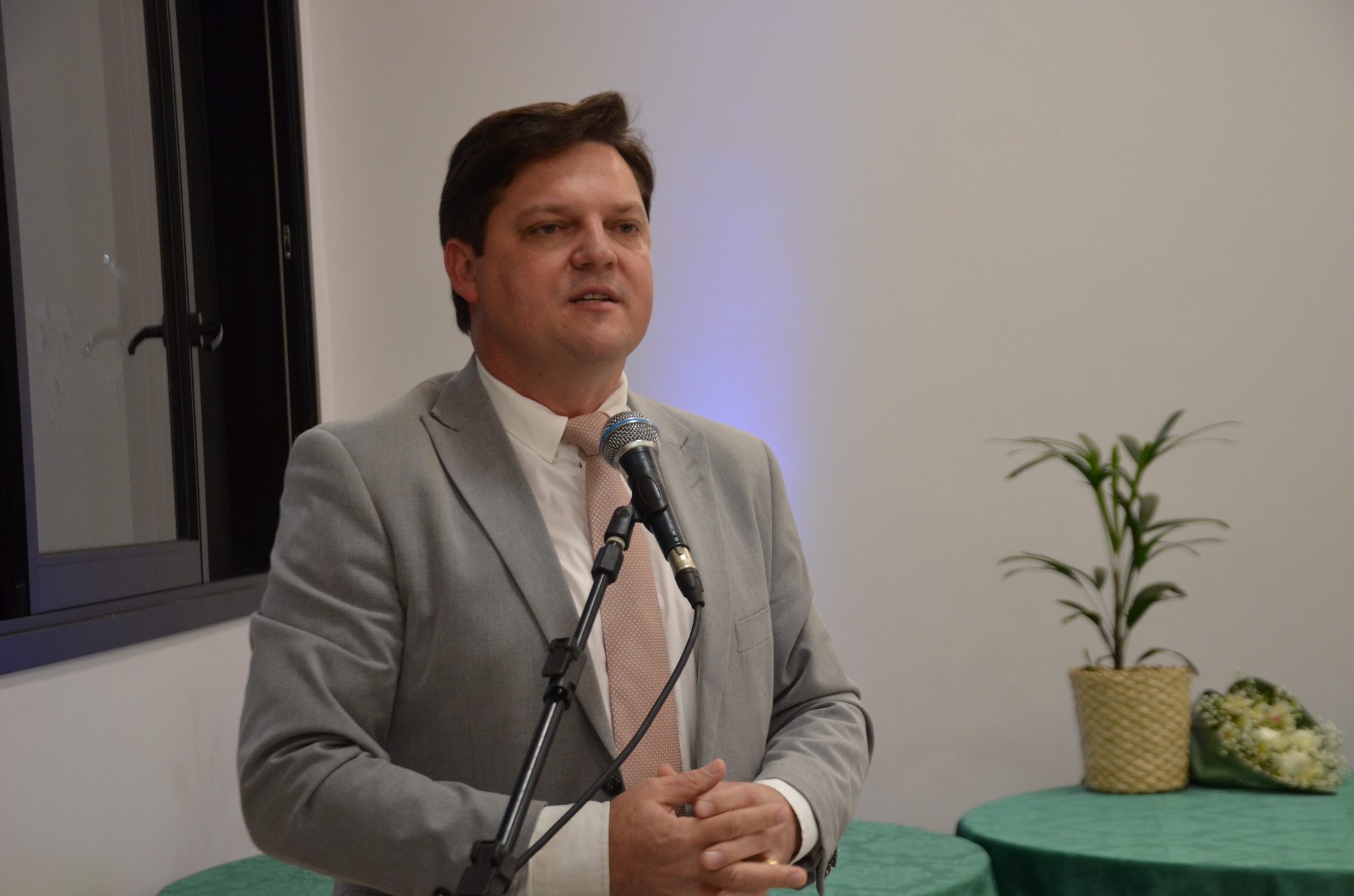 Seberi - Homenagem da Câmara de Vereadores aos Pioneiros