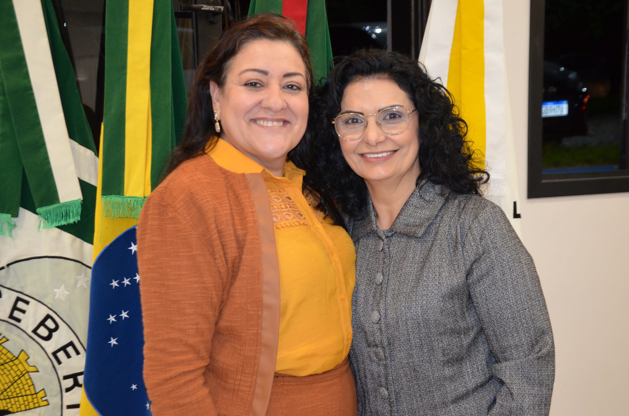 Seberi - Homenagem da Câmara de Vereadores aos Pioneiros