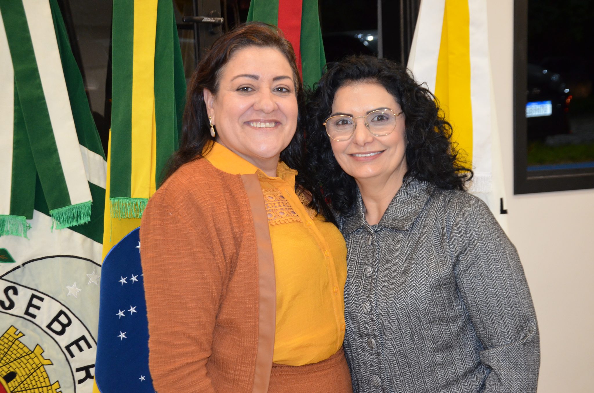 Seberi - Homenagem da Câmara de Vereadores aos Pioneiros
