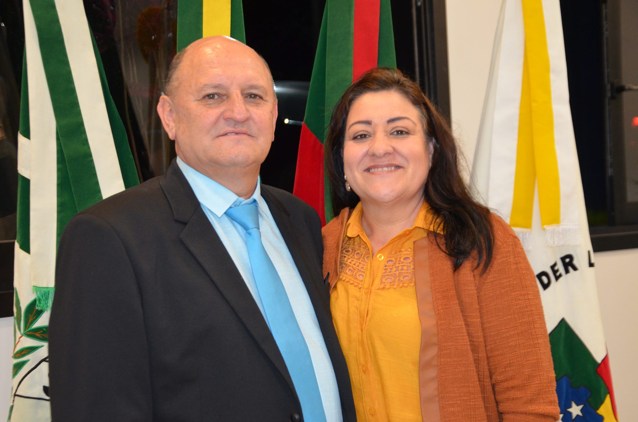 Seberi - Homenagem da Câmara de Vereadores aos Pioneiros