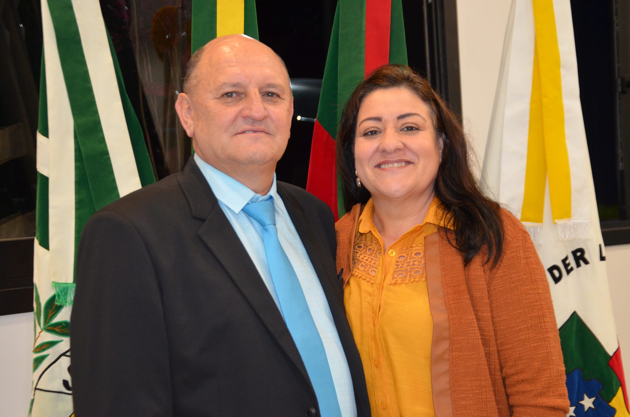 Seberi - Homenagem da Câmara de Vereadores aos Pioneiros