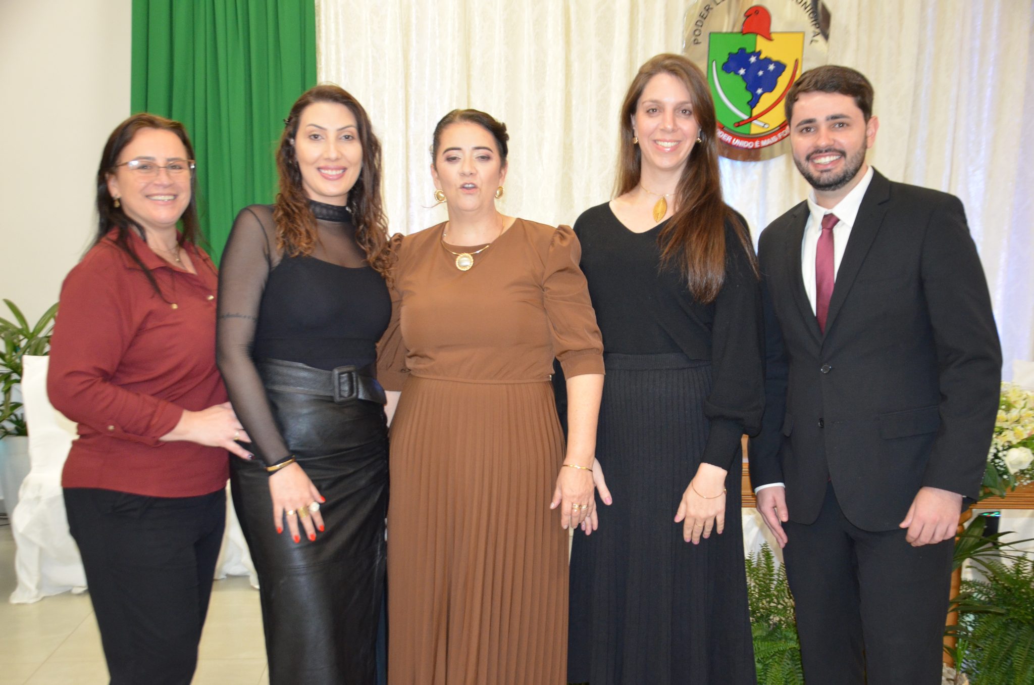 Seberi - Homenagem da Câmara de Vereadores aos Pioneiros