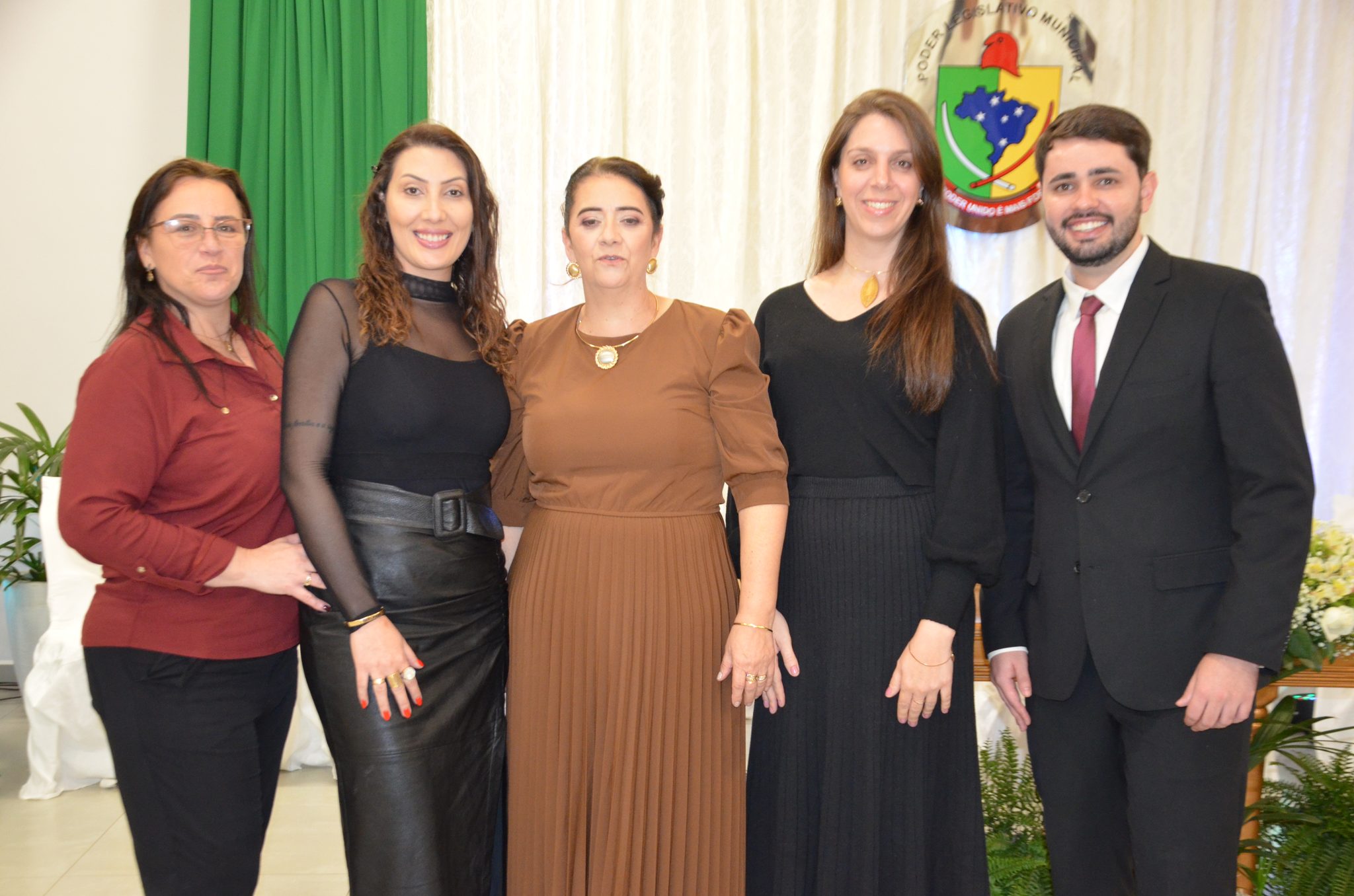 Seberi - Homenagem da Câmara de Vereadores aos Pioneiros