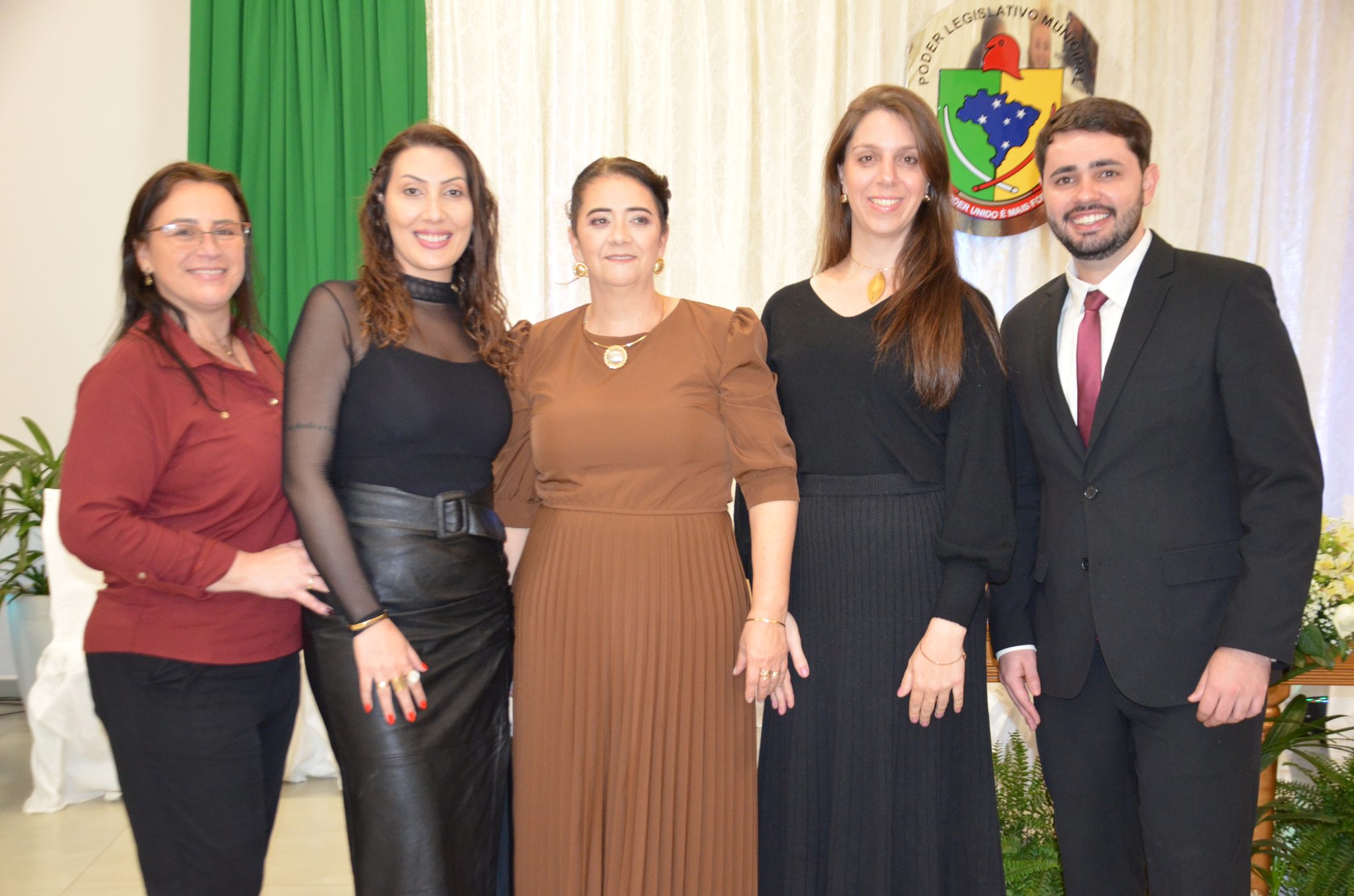 Seberi - Homenagem da Câmara de Vereadores aos Pioneiros